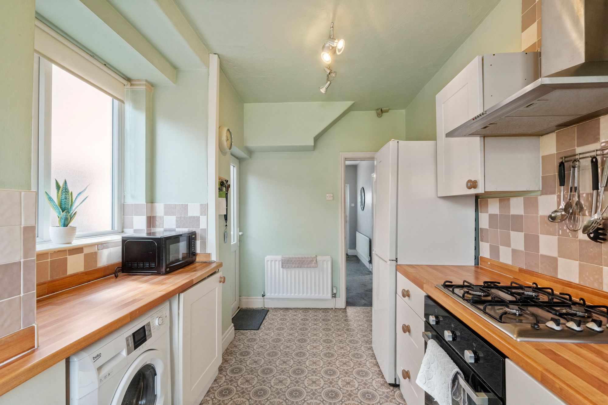 Charles Street, Leigh, WN7