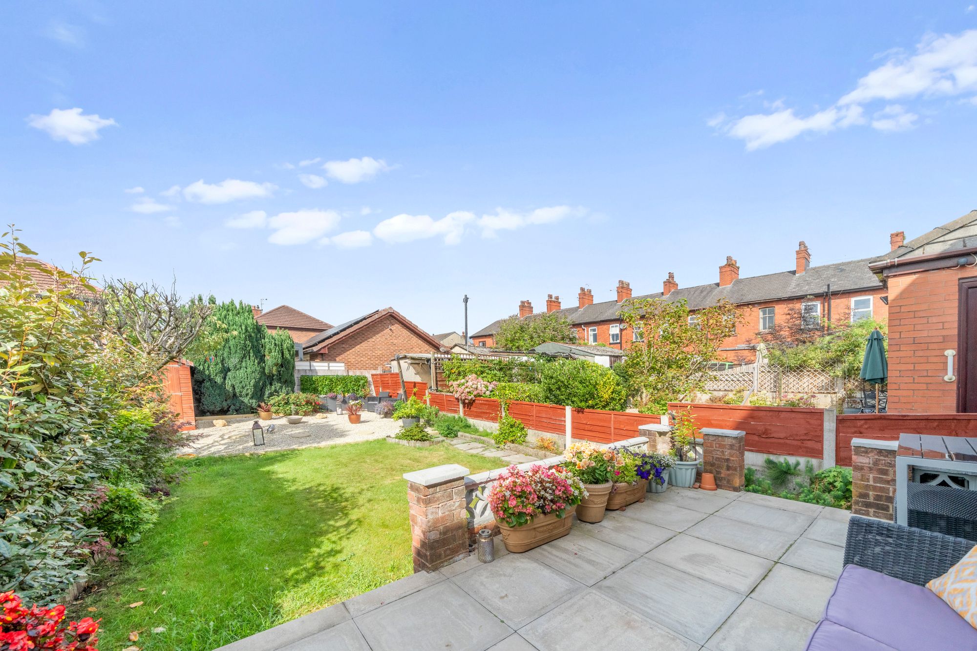 Charles Street, Leigh, WN7