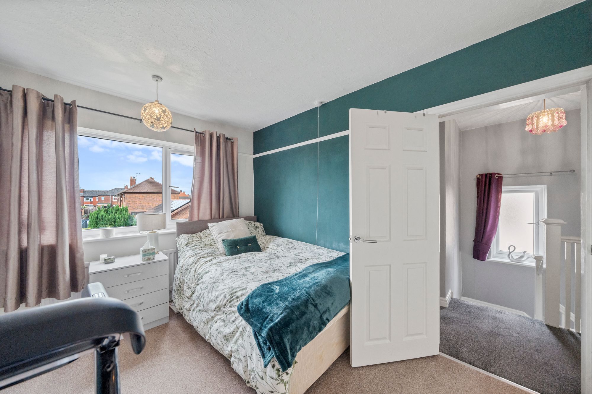 Charles Street, Leigh, WN7