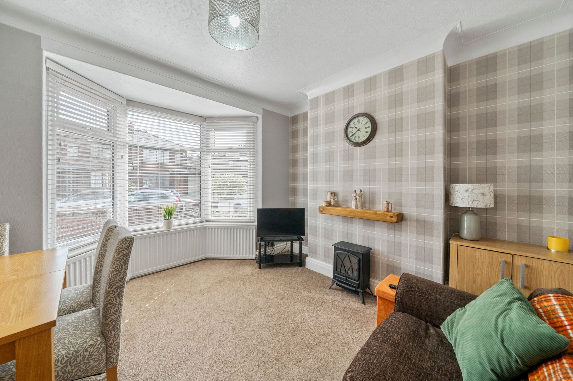 Charles Street, Leigh, WN7