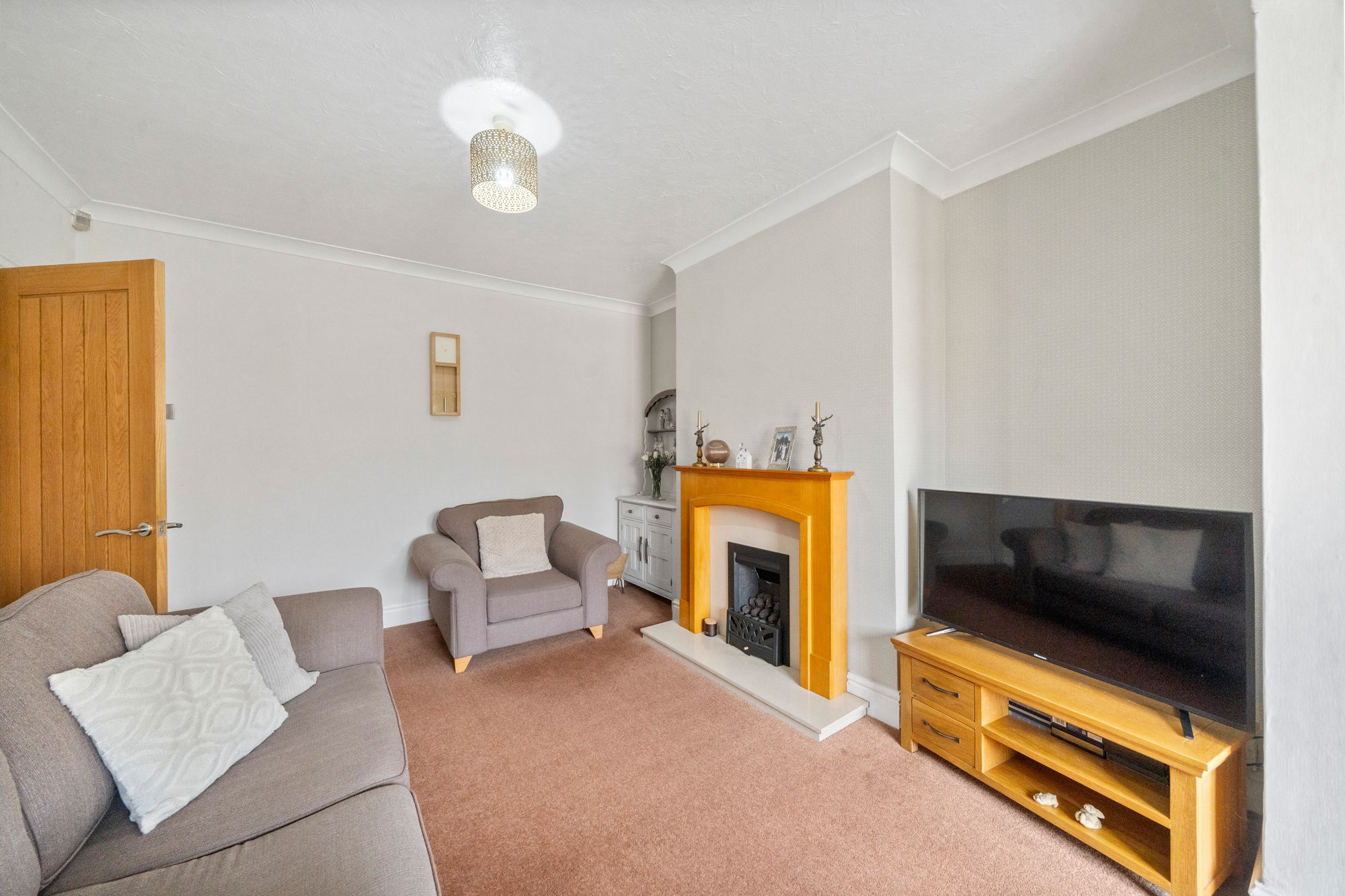 Charles Street, Leigh, WN7