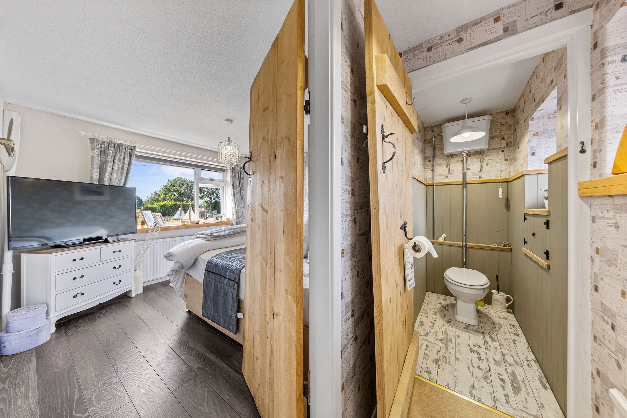 Heath Lane, Croft, WA3