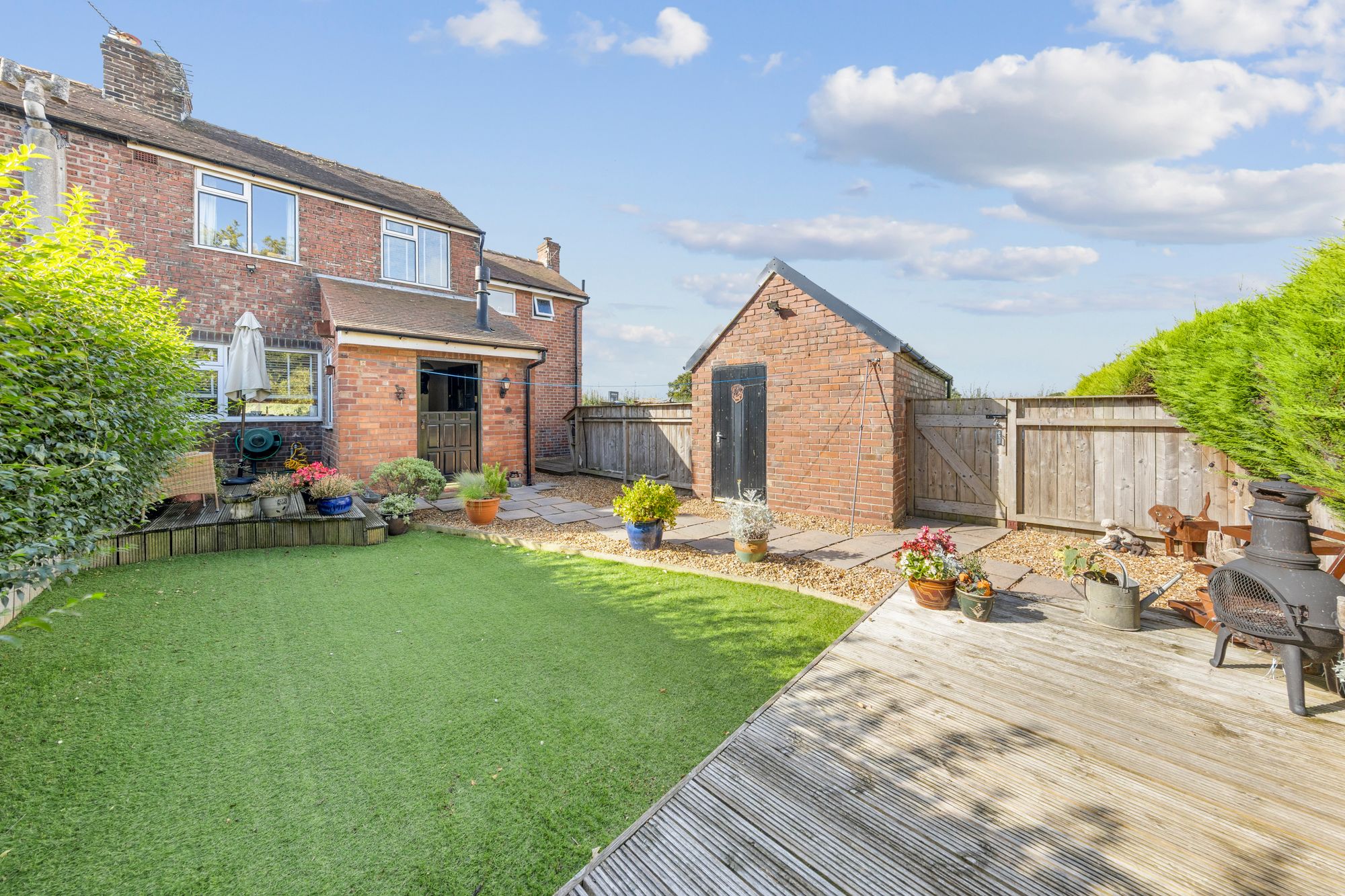 Heath Lane, Croft, WA3