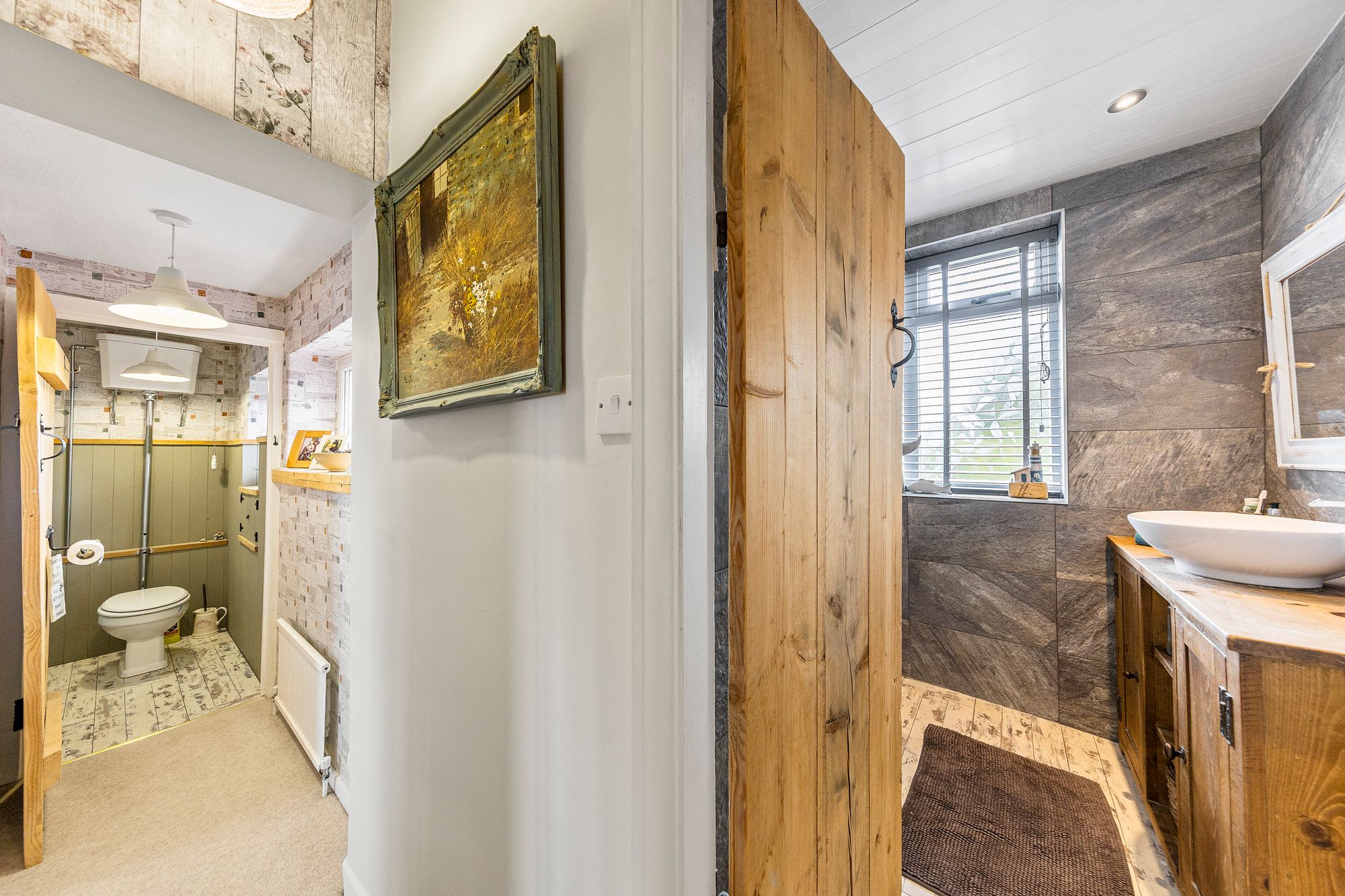 Heath Lane, Croft, WA3