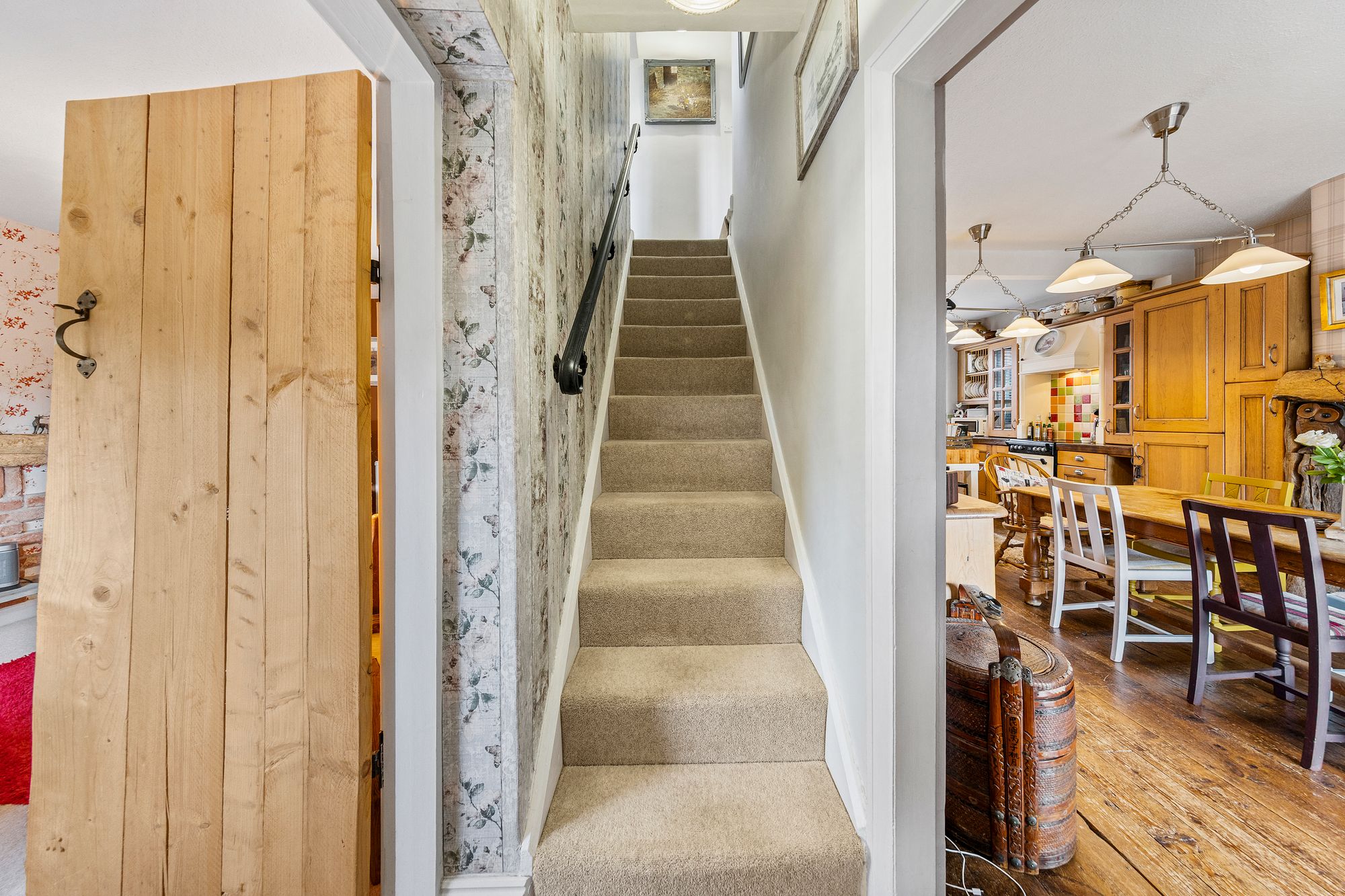 Heath Lane, Croft, WA3