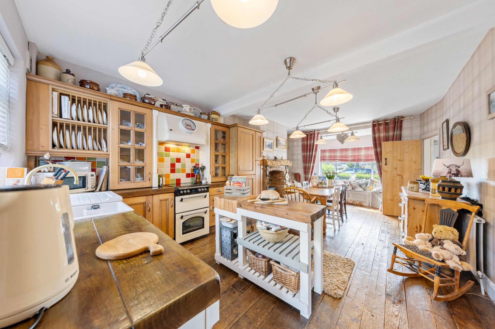 Heath Lane, Croft, WA3