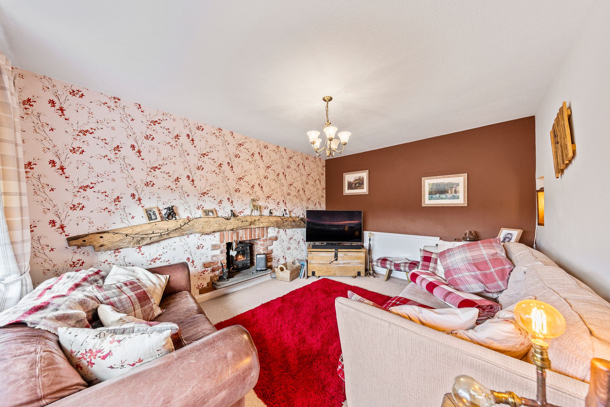 Heath Lane, Croft, WA3