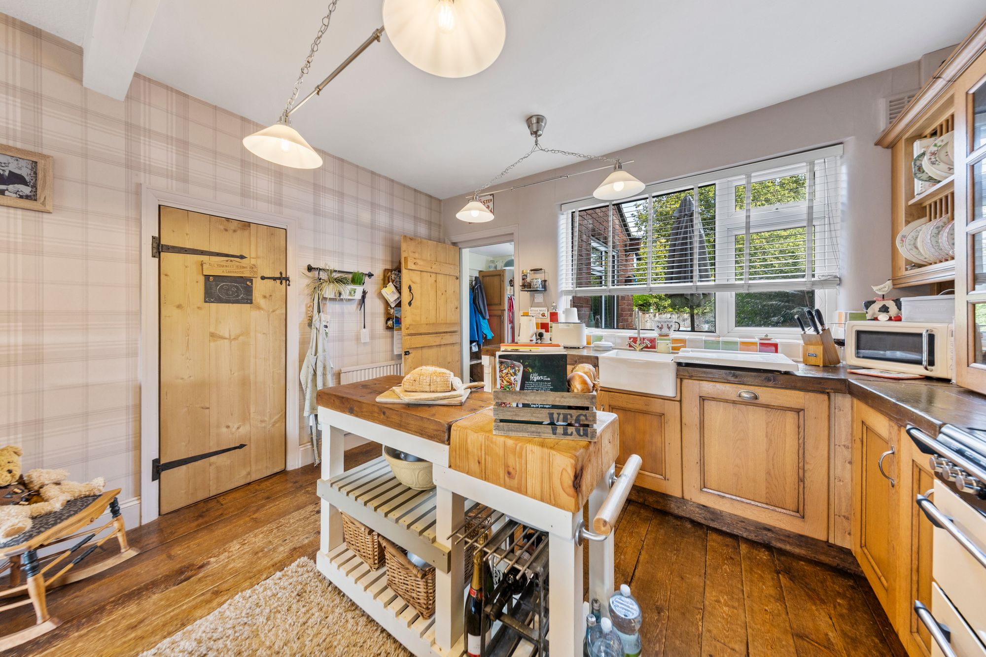 Heath Lane, Croft, WA3