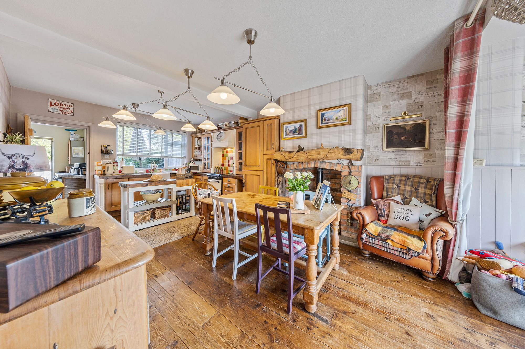 Heath Lane, Croft, WA3