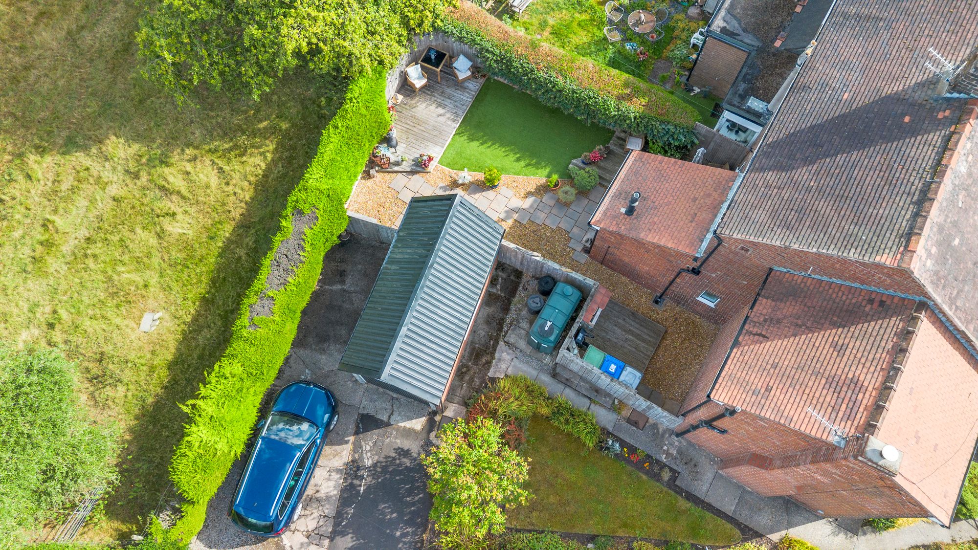 Heath Lane, Croft, WA3