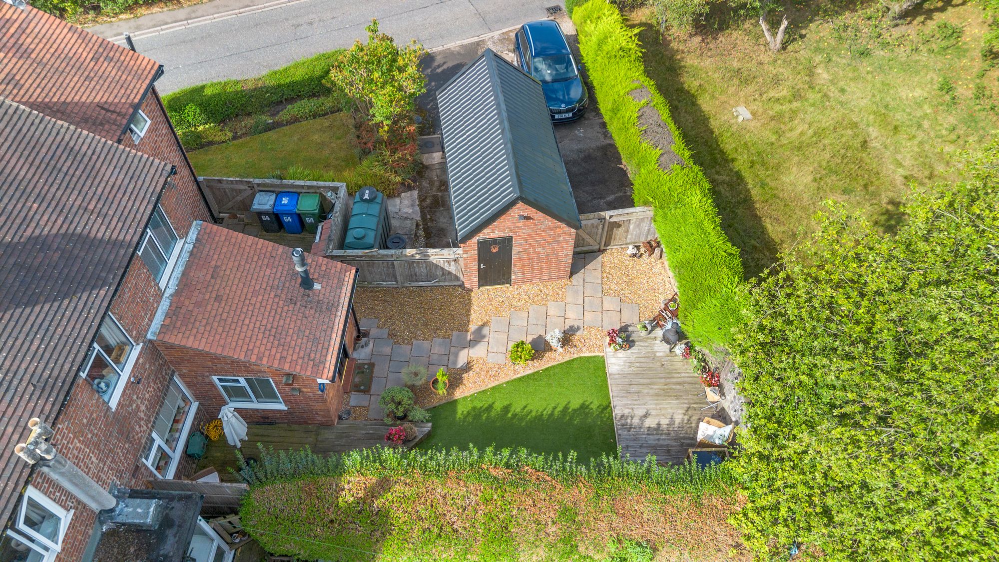 Heath Lane, Croft, WA3