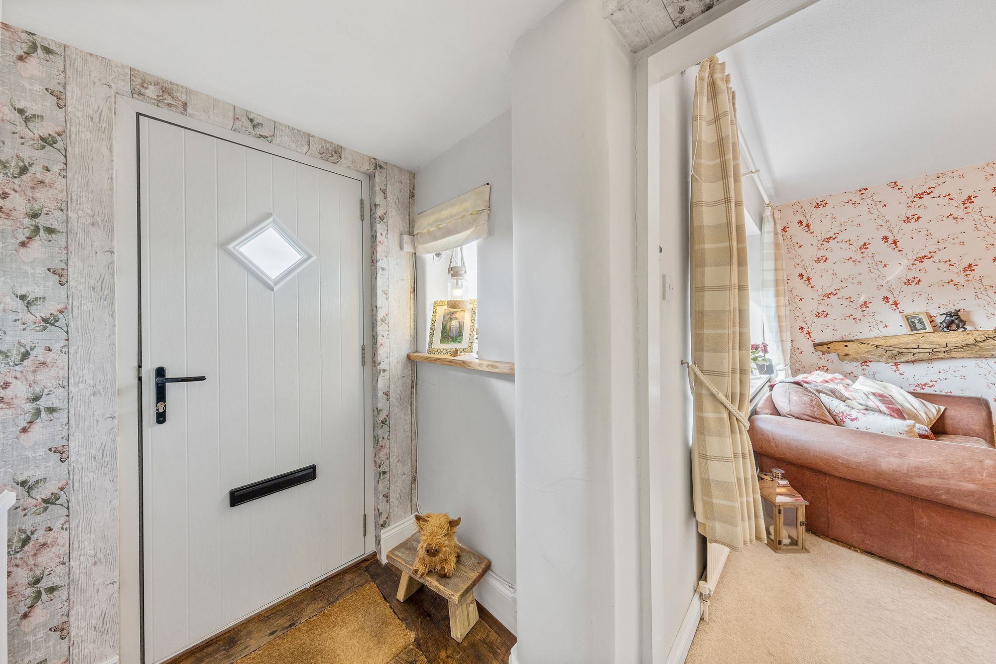 Heath Lane, Croft, WA3