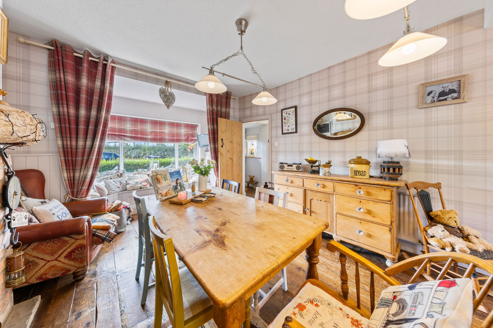 Heath Lane, Croft, WA3