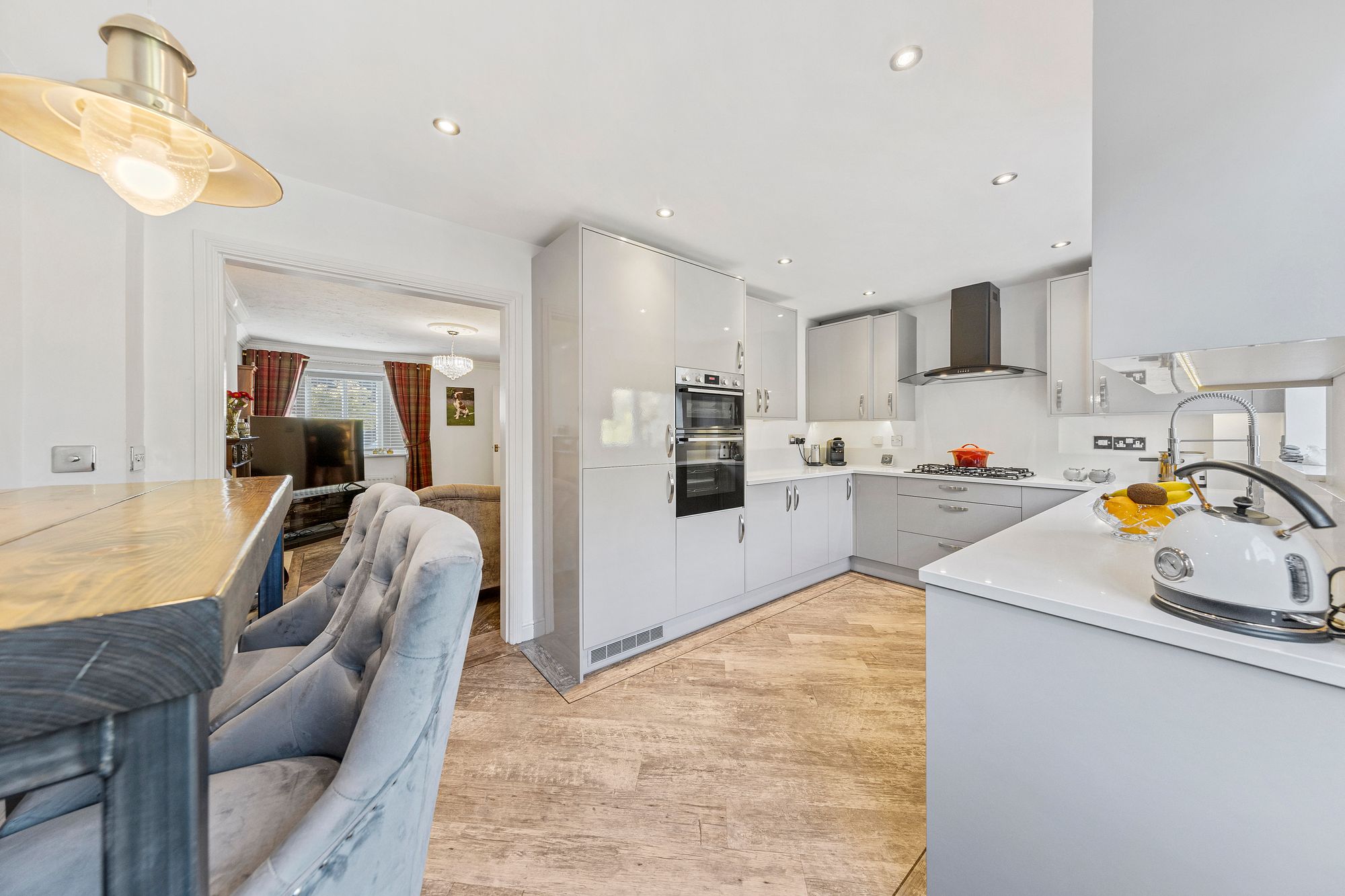 Deacons Close, Croft, WA3