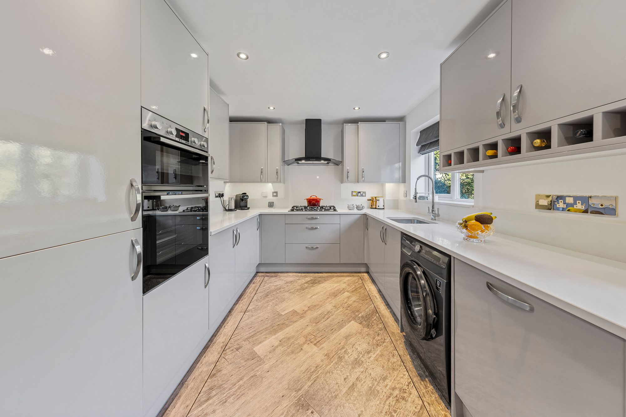 Deacons Close, Croft, WA3