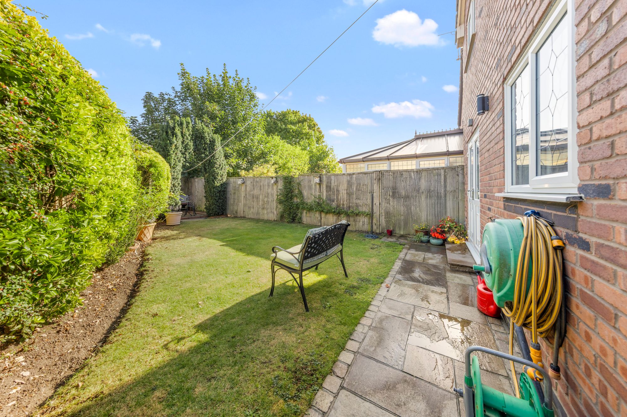 Deacons Close, Croft, WA3