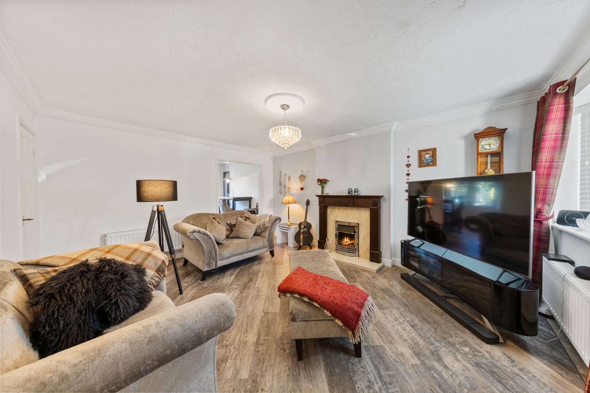 Deacons Close, Croft, WA3