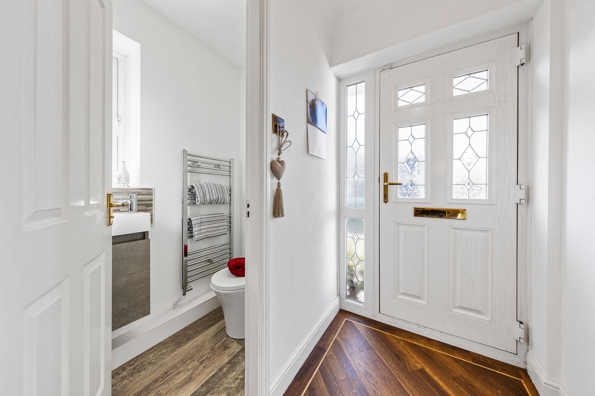 Deacons Close, Croft, WA3