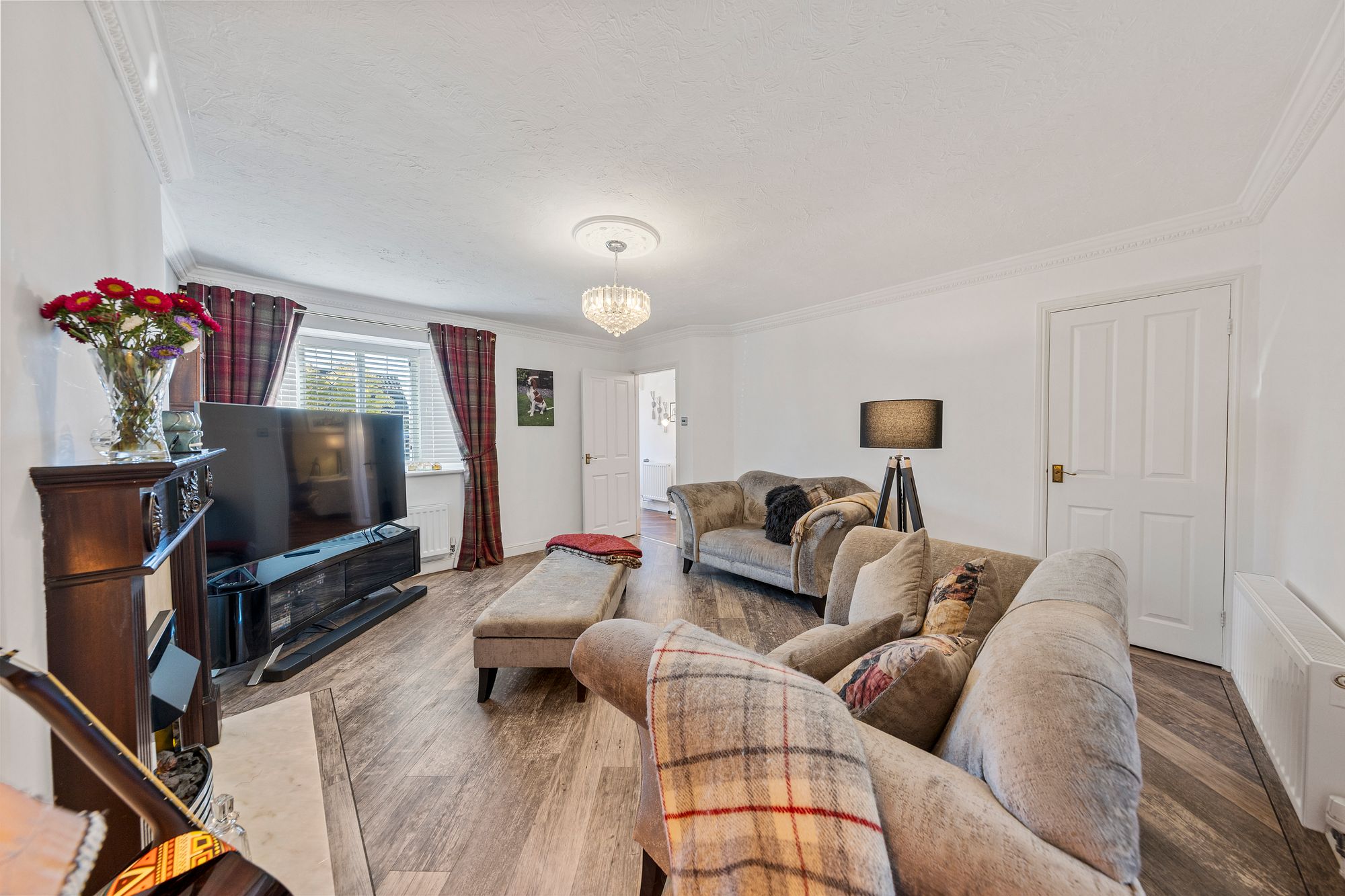 Deacons Close, Croft, WA3