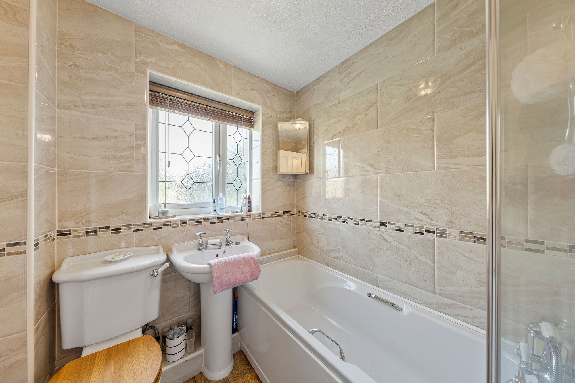 Deacons Close, Croft, WA3