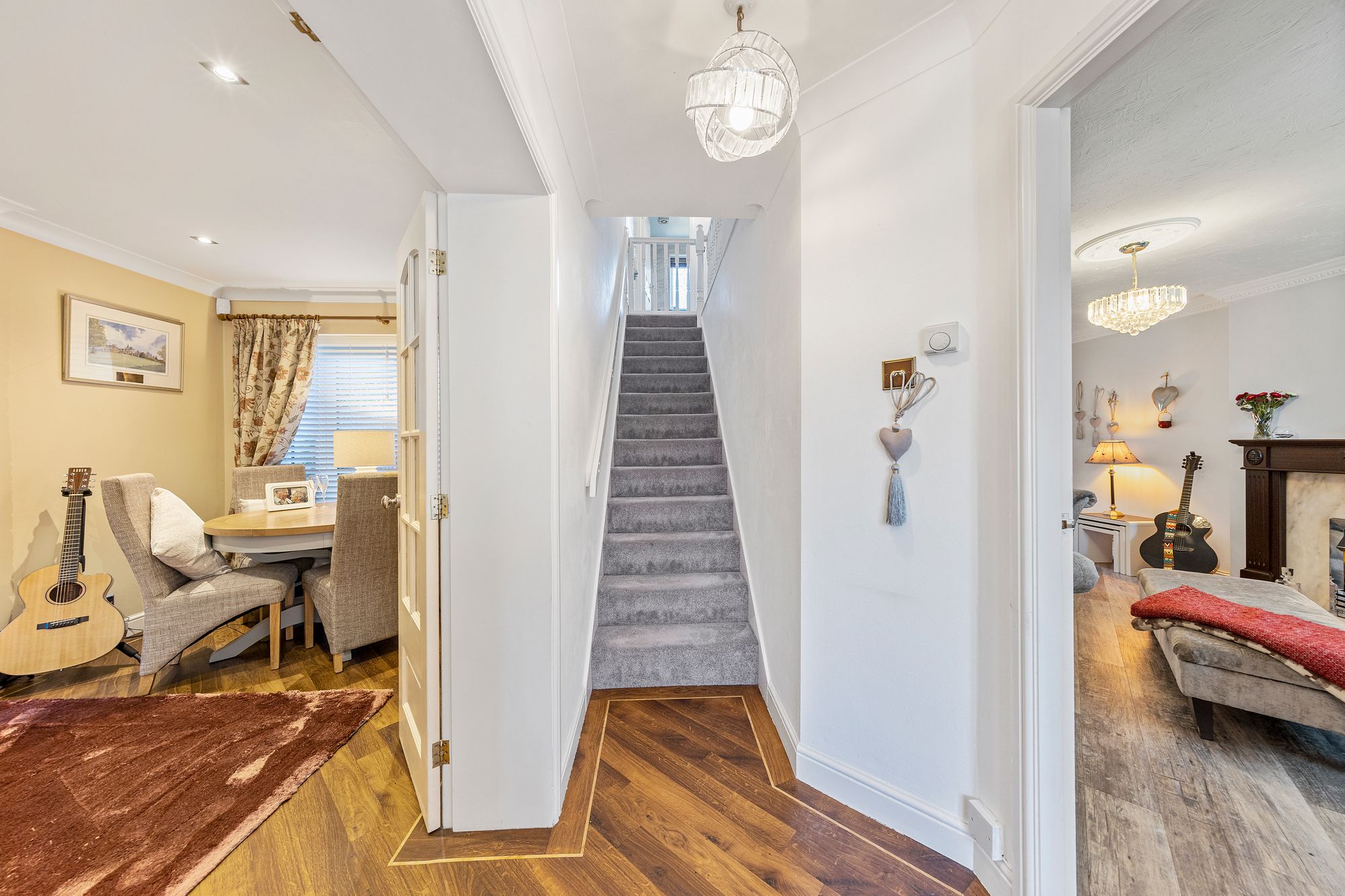 Deacons Close, Croft, WA3