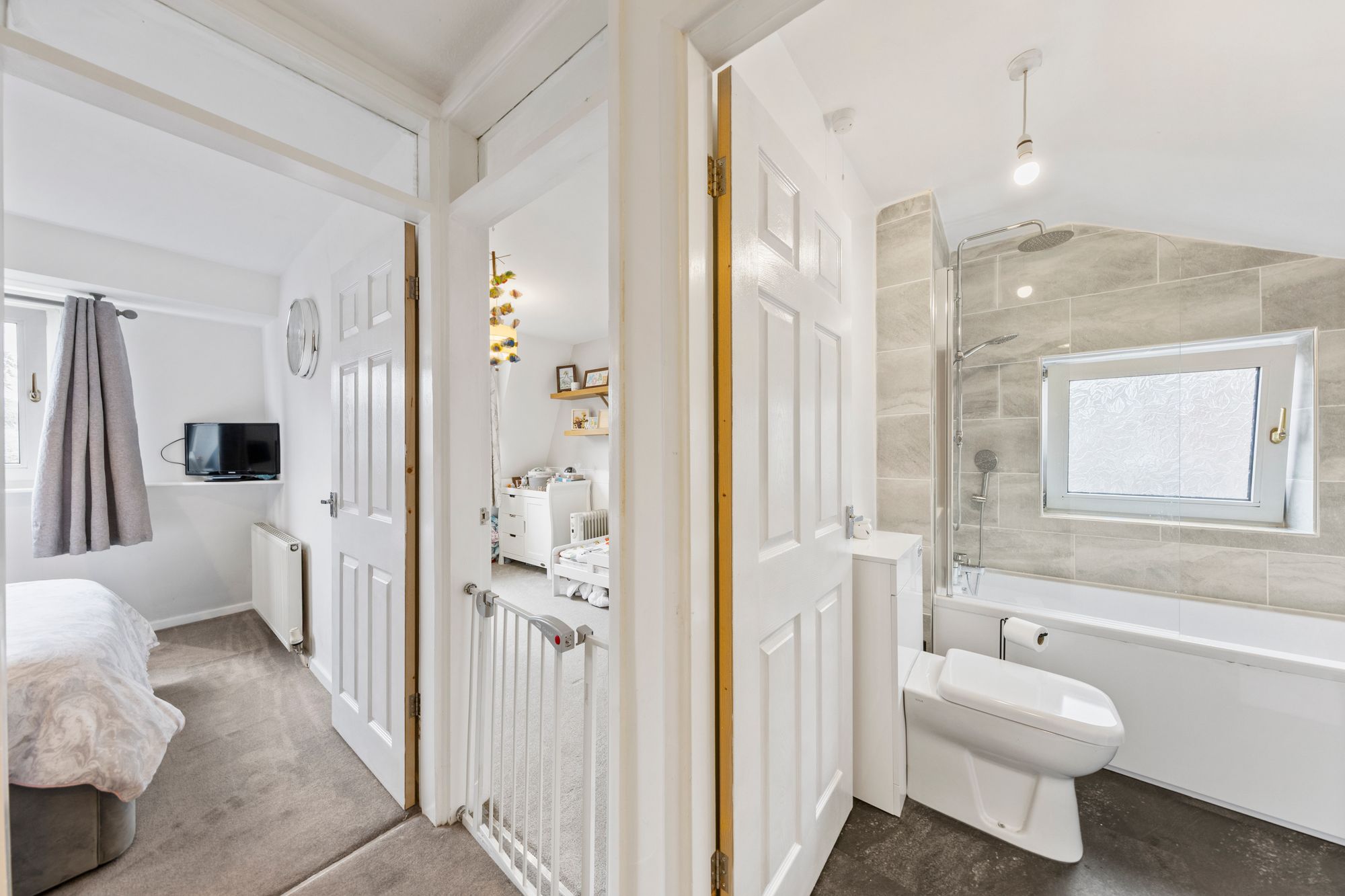 Sheerwater Close, Warrington