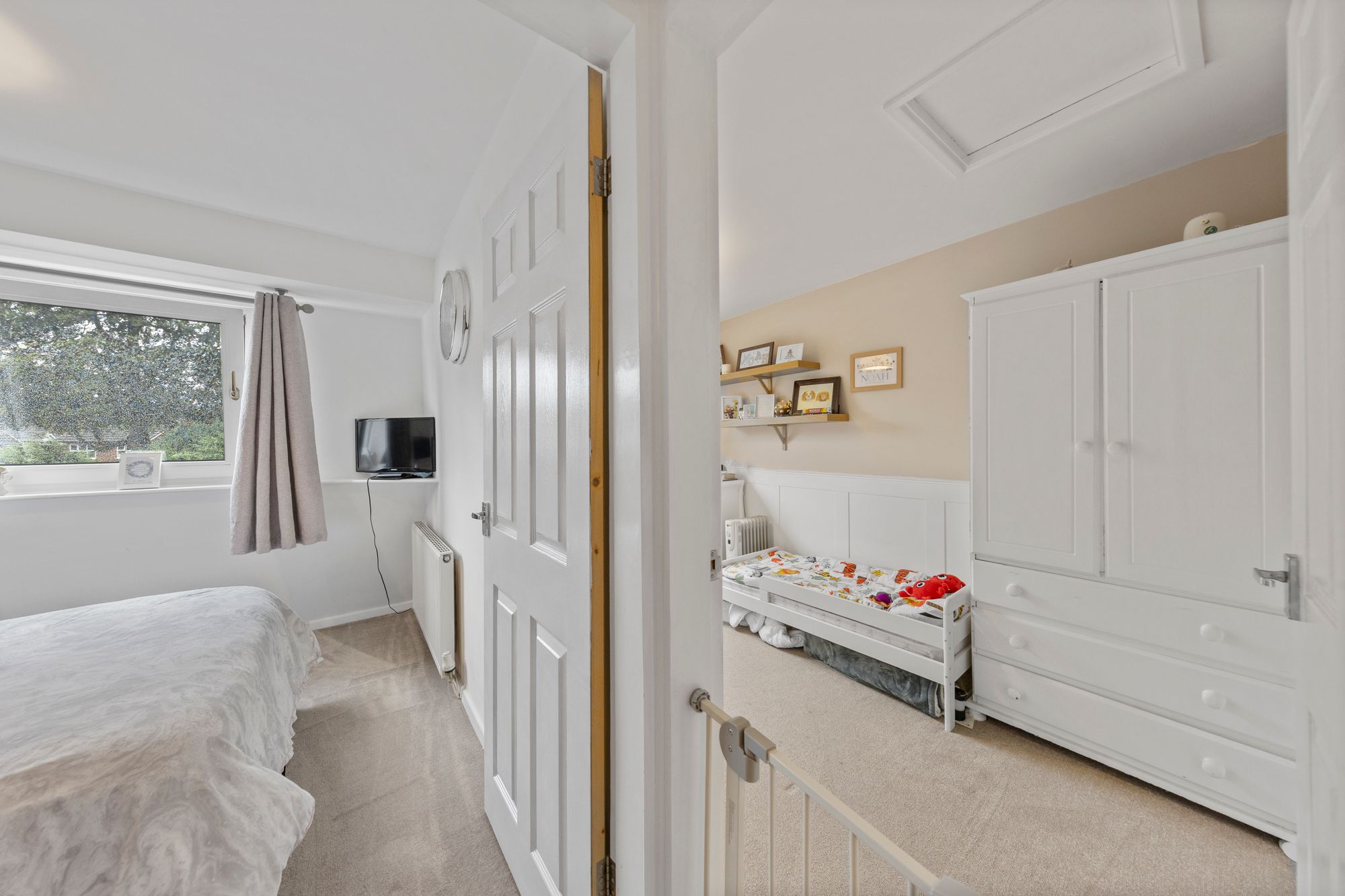 Sheerwater Close, Warrington