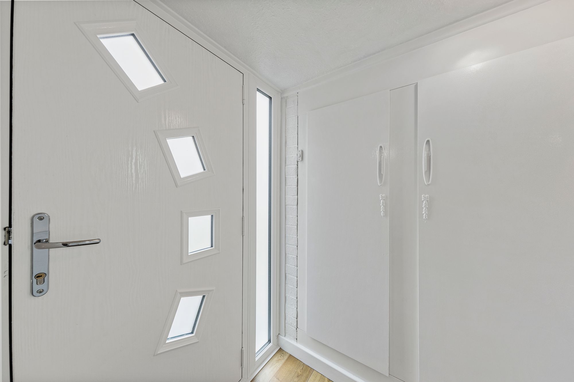 Sheerwater Close, Warrington