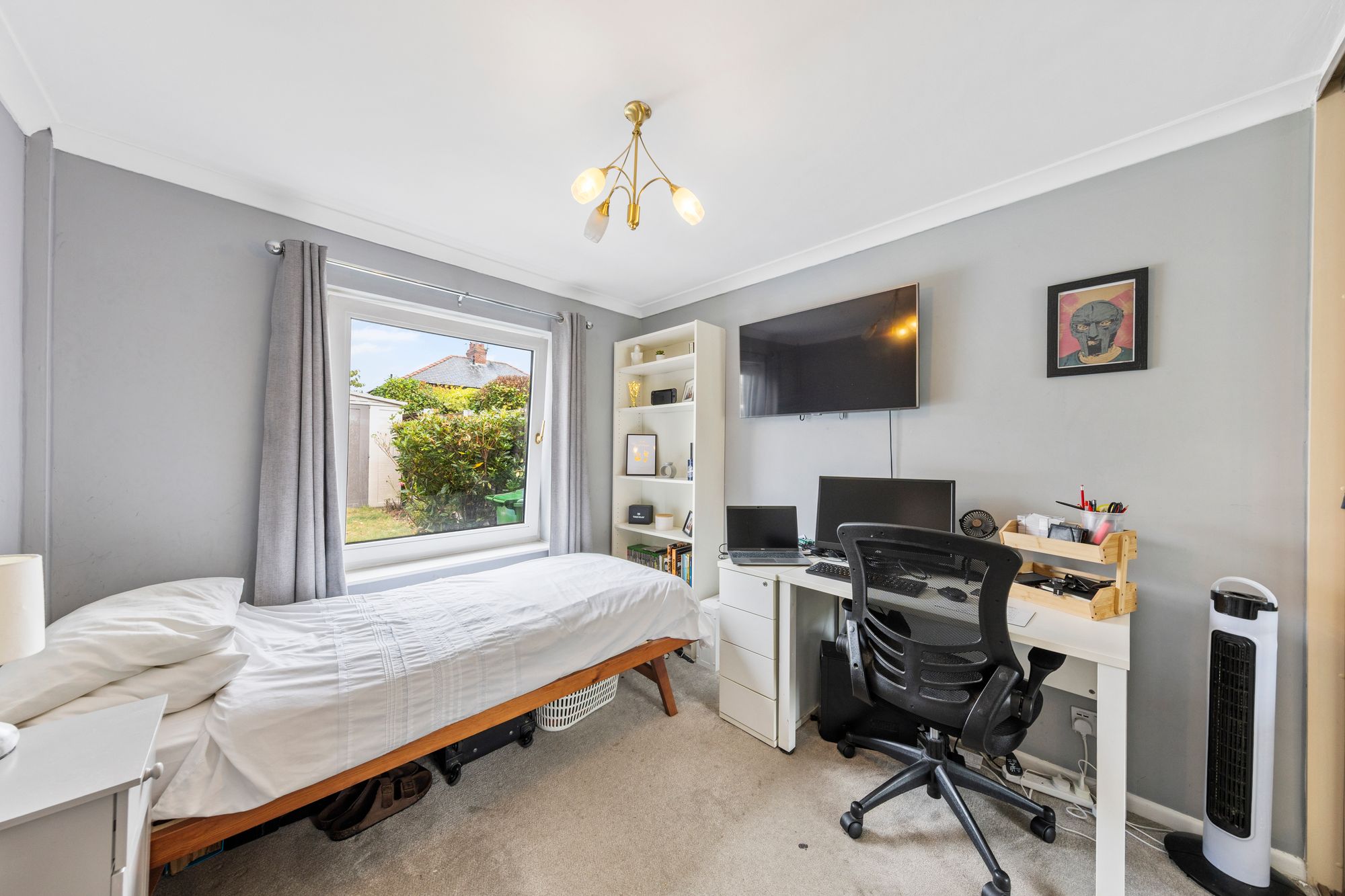 Sheerwater Close, Warrington