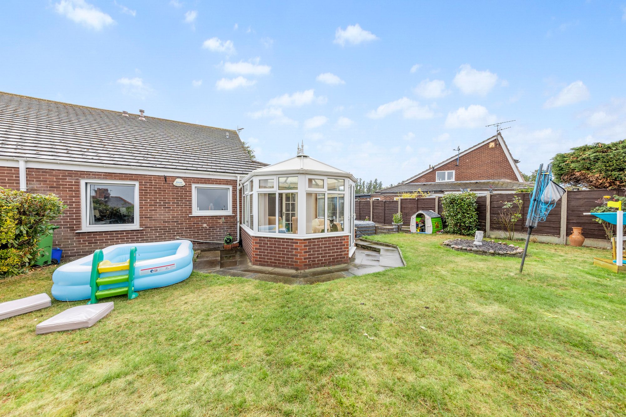 Sheerwater Close, Warrington