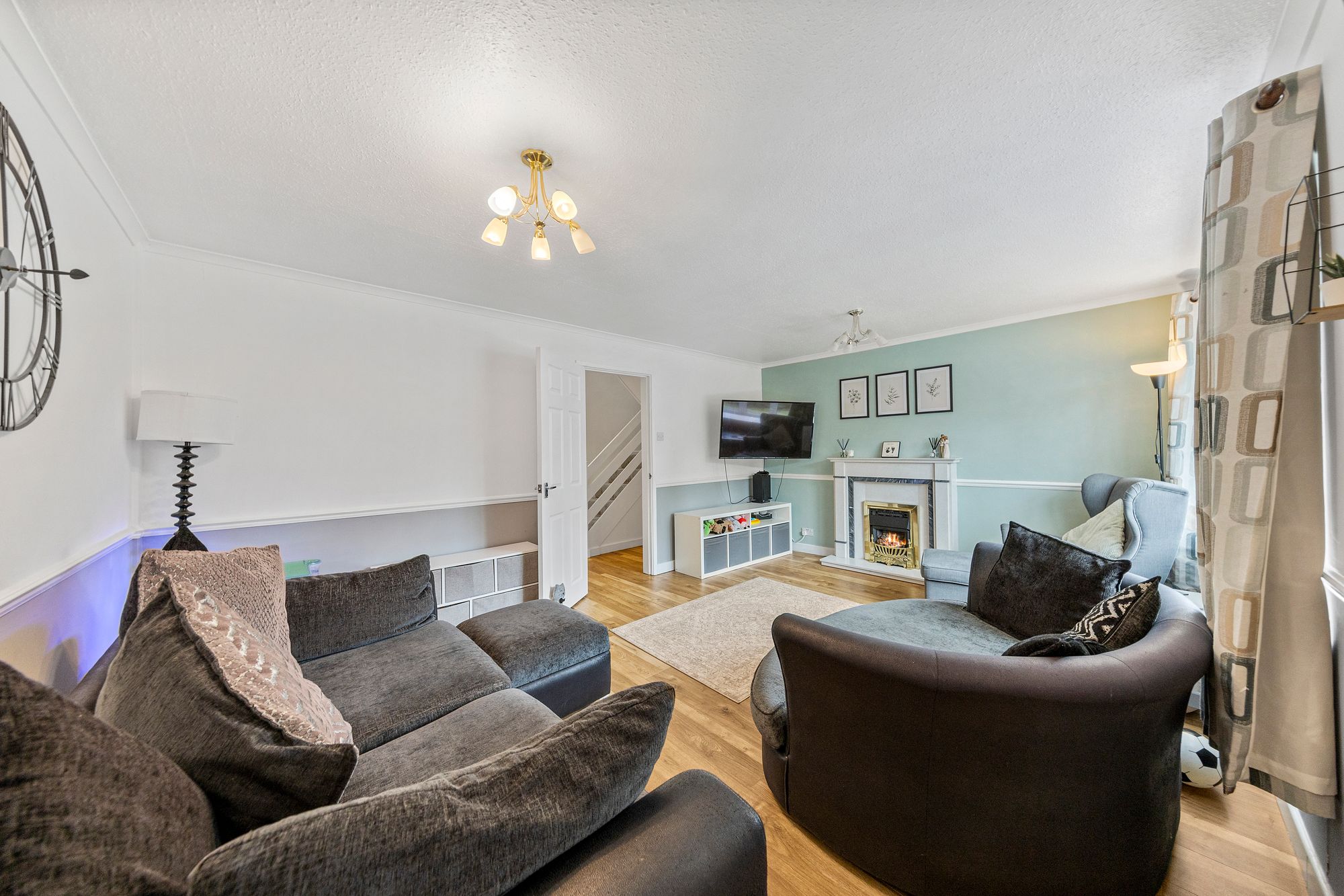 Sheerwater Close, Warrington