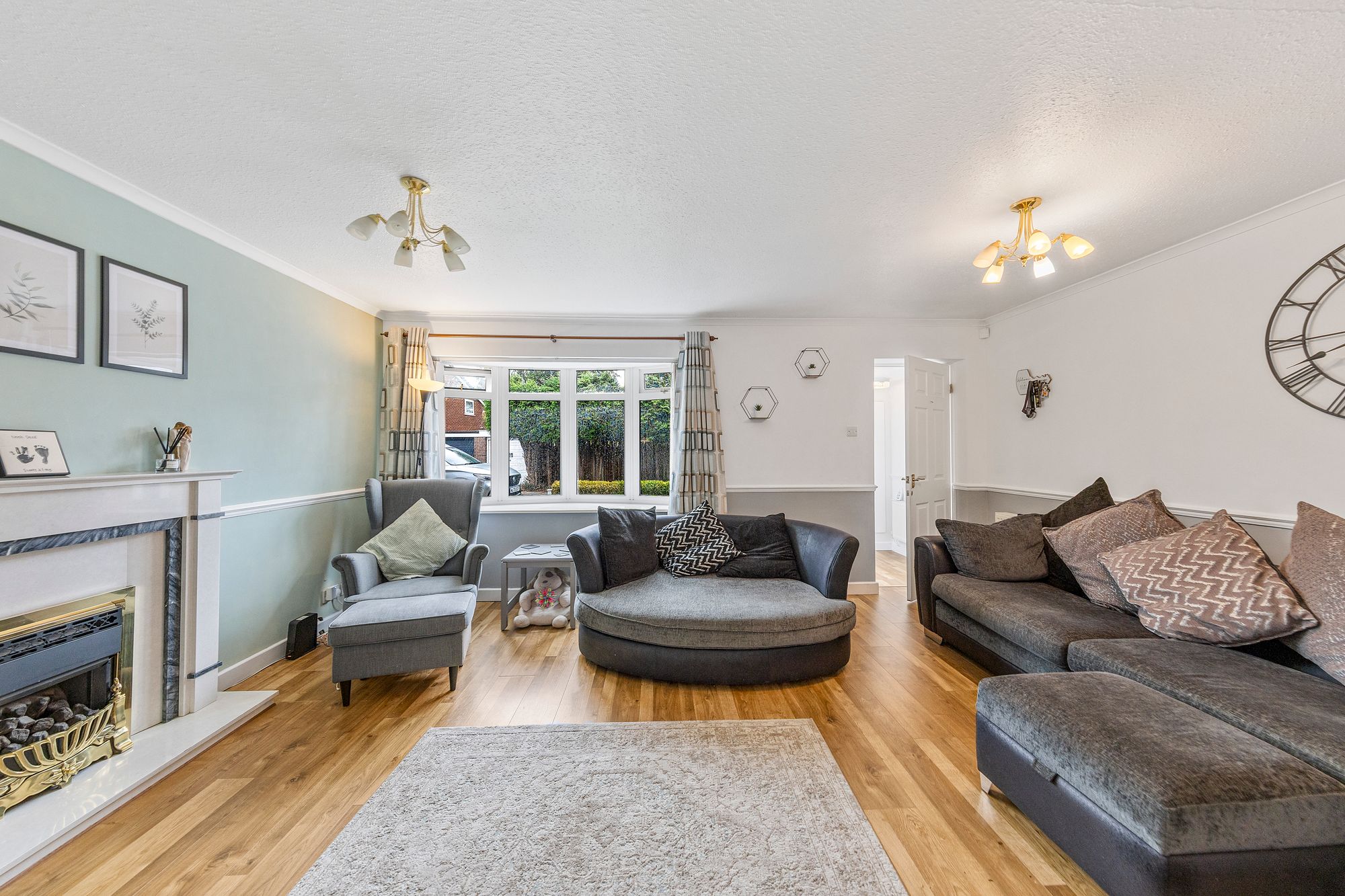 Sheerwater Close, Warrington