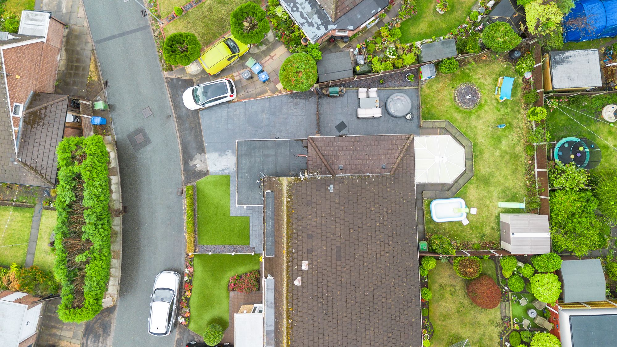 Sheerwater Close, Warrington