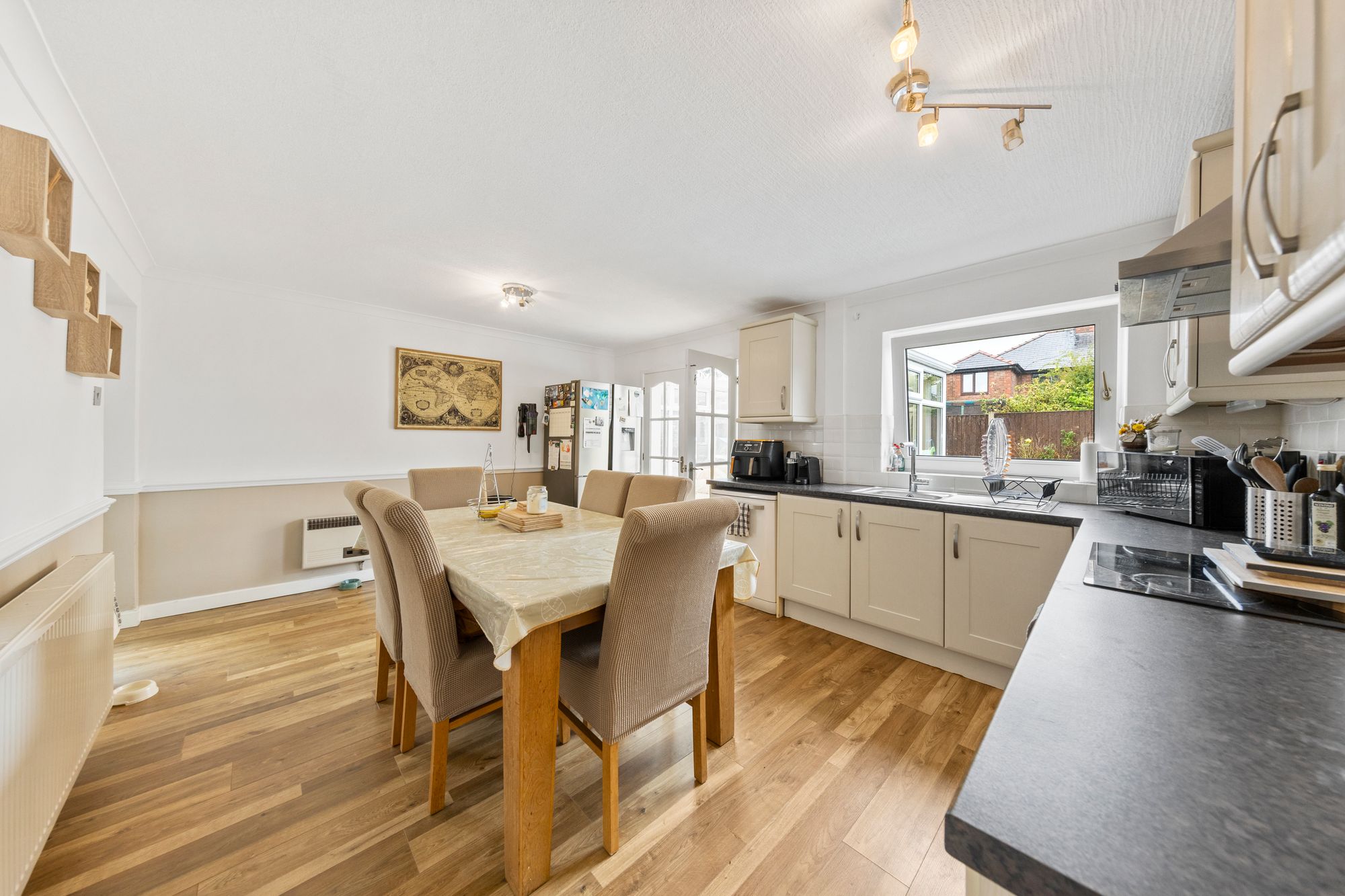 Sheerwater Close, Warrington