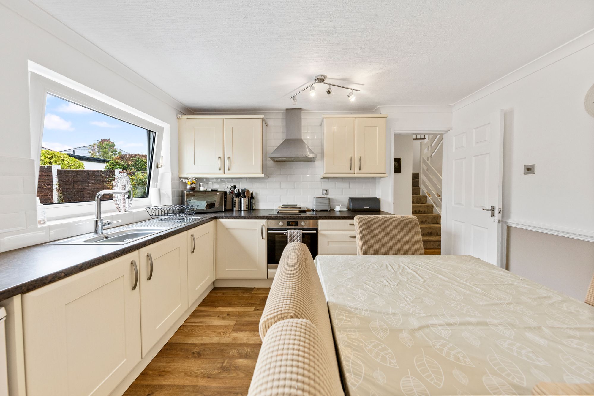 Sheerwater Close, Warrington