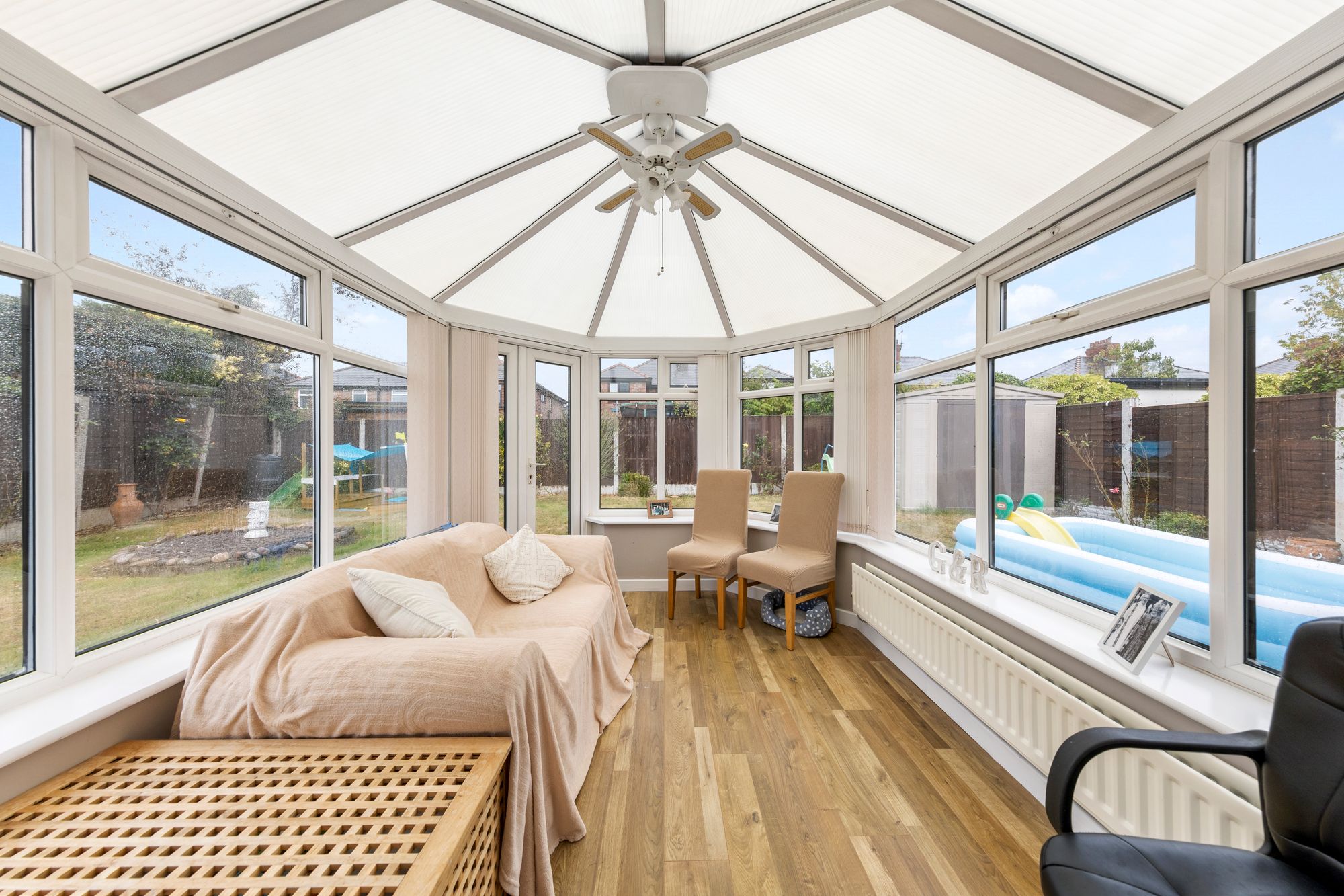 Sheerwater Close, Warrington