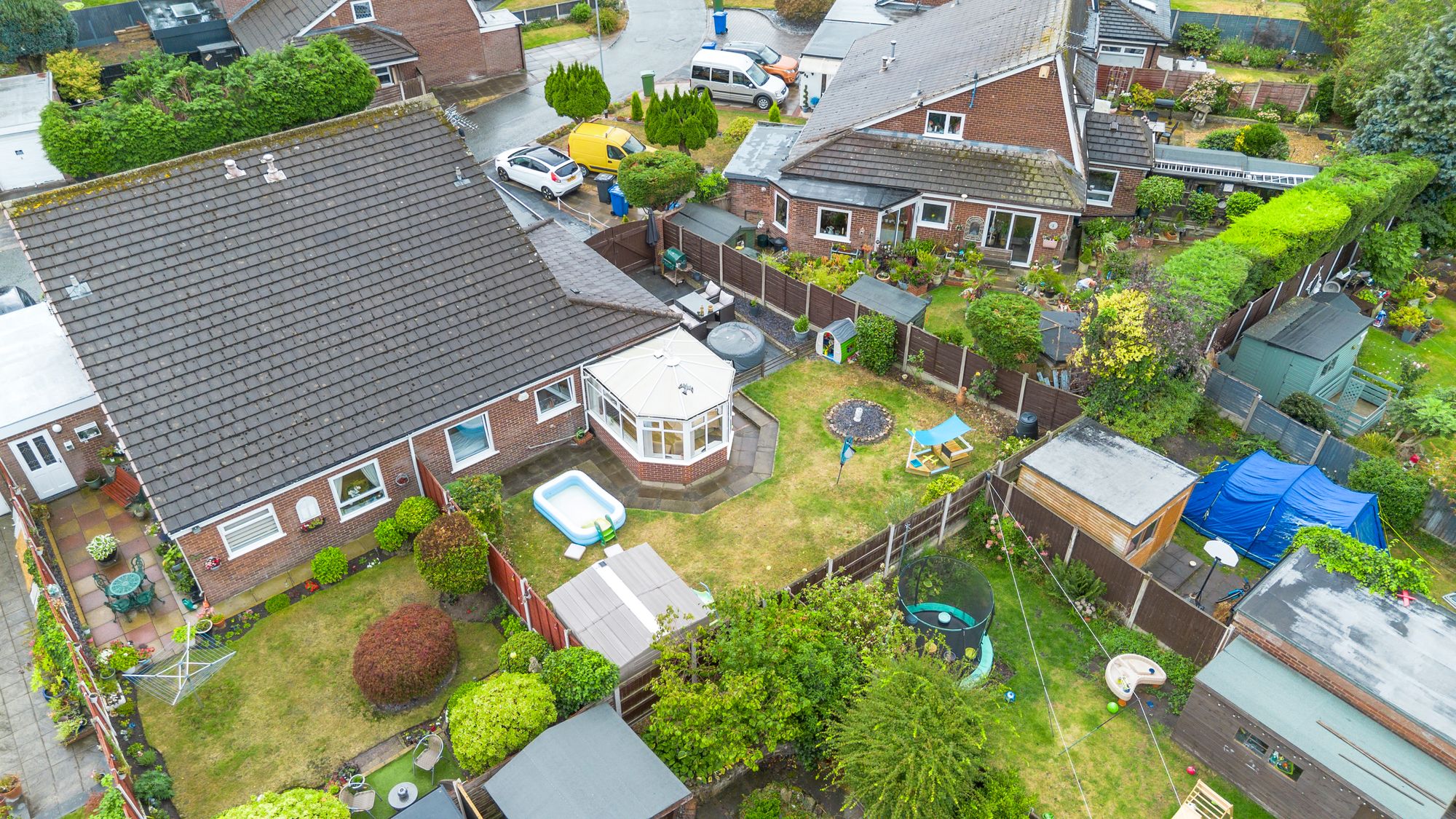 Sheerwater Close, Warrington