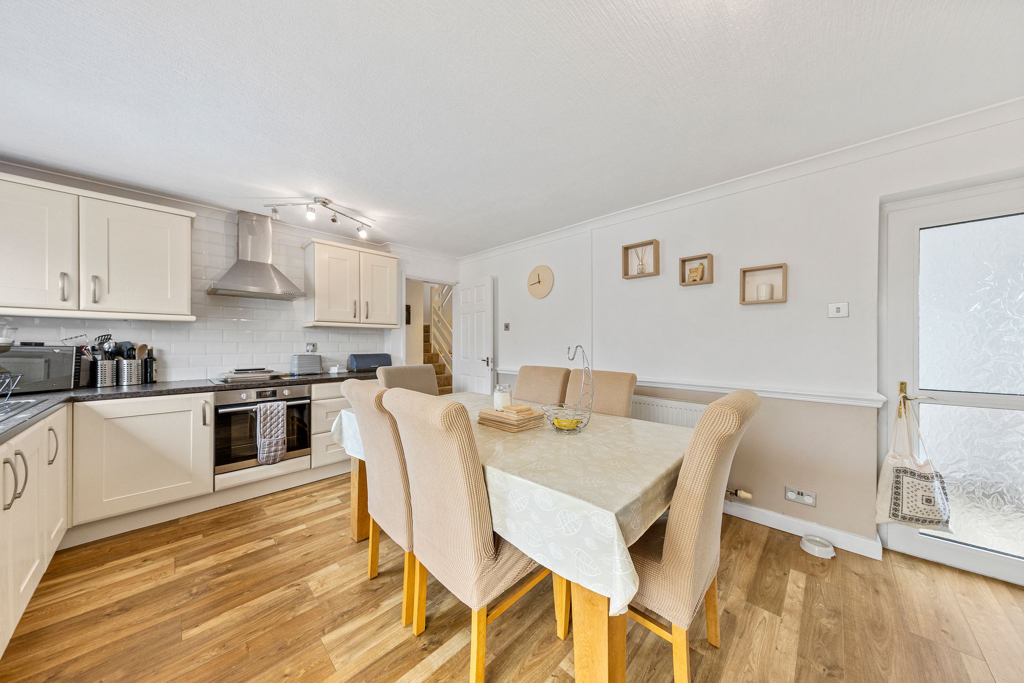 Sheerwater Close, Warrington