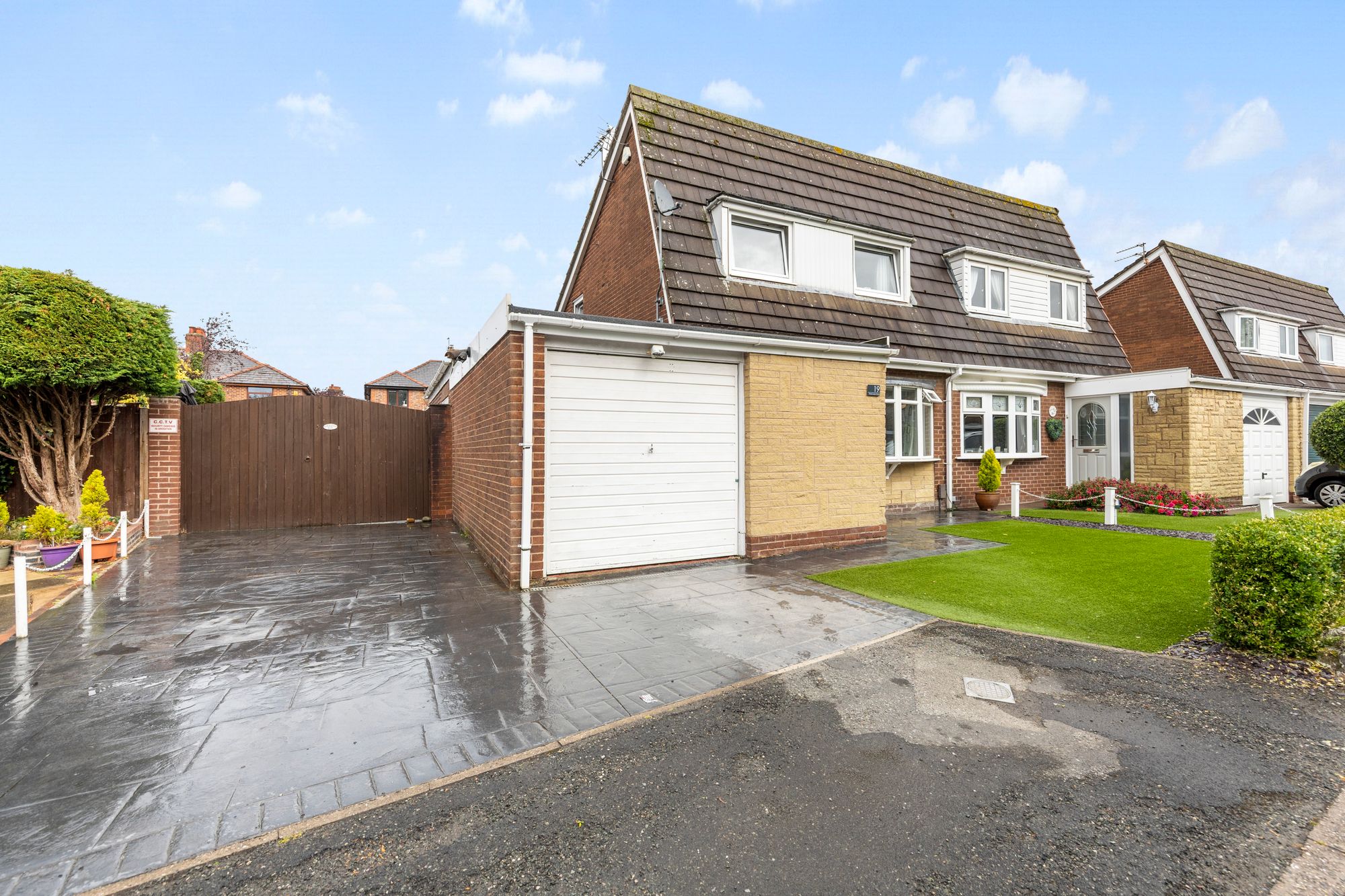 Sheerwater Close, Warrington