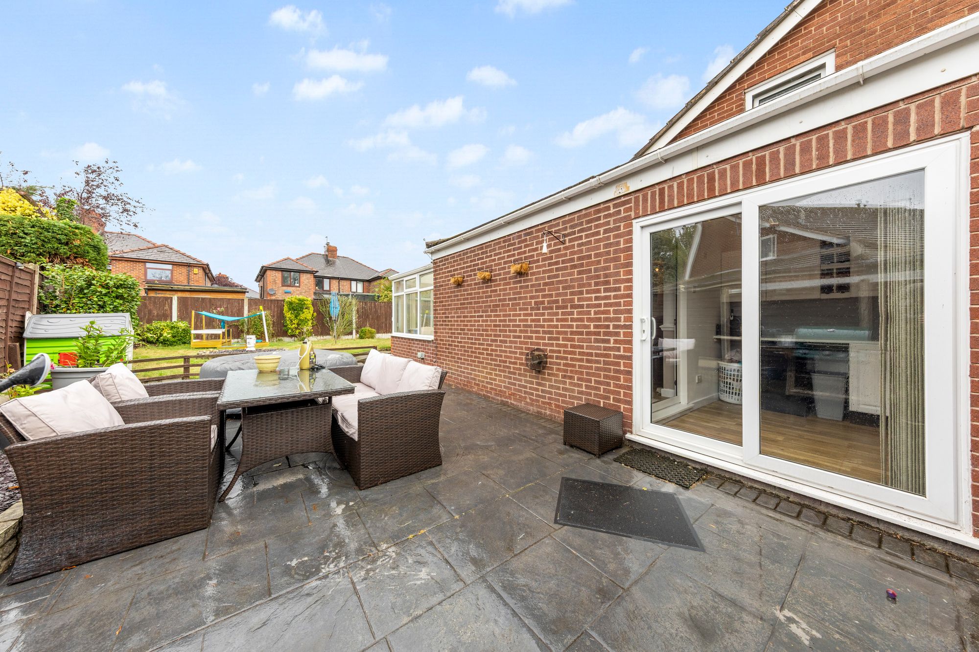 Sheerwater Close, Warrington