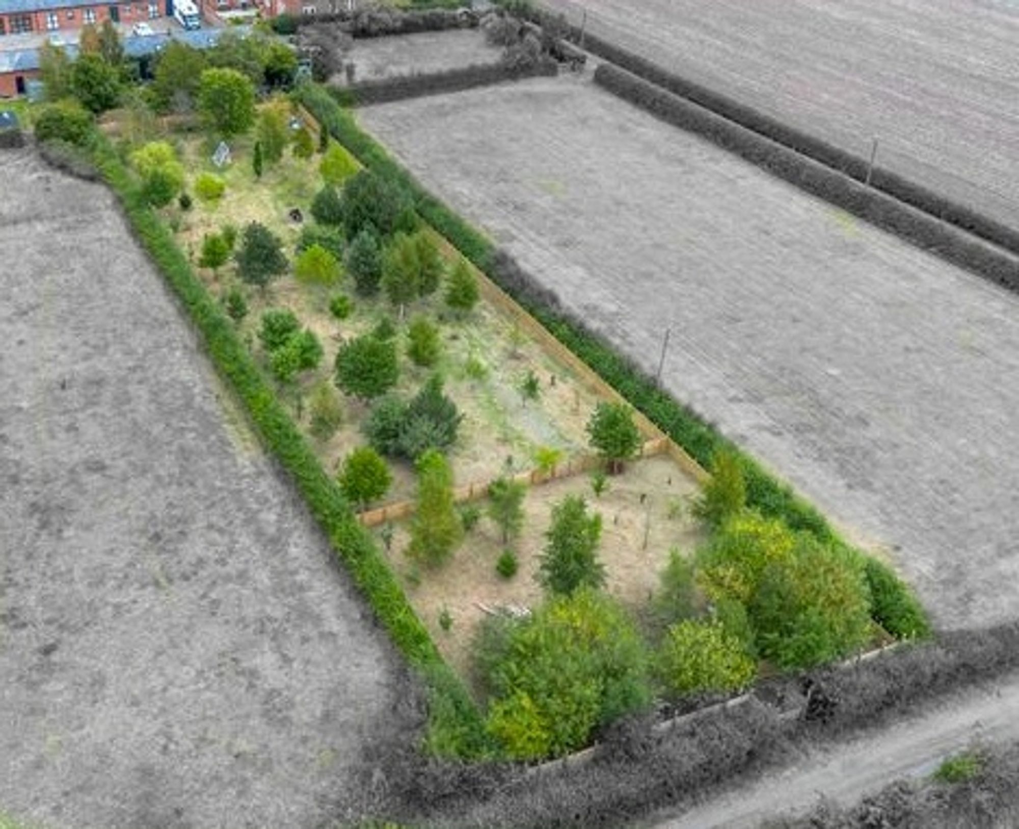 Bradley Lane, Burtonwood, WA5