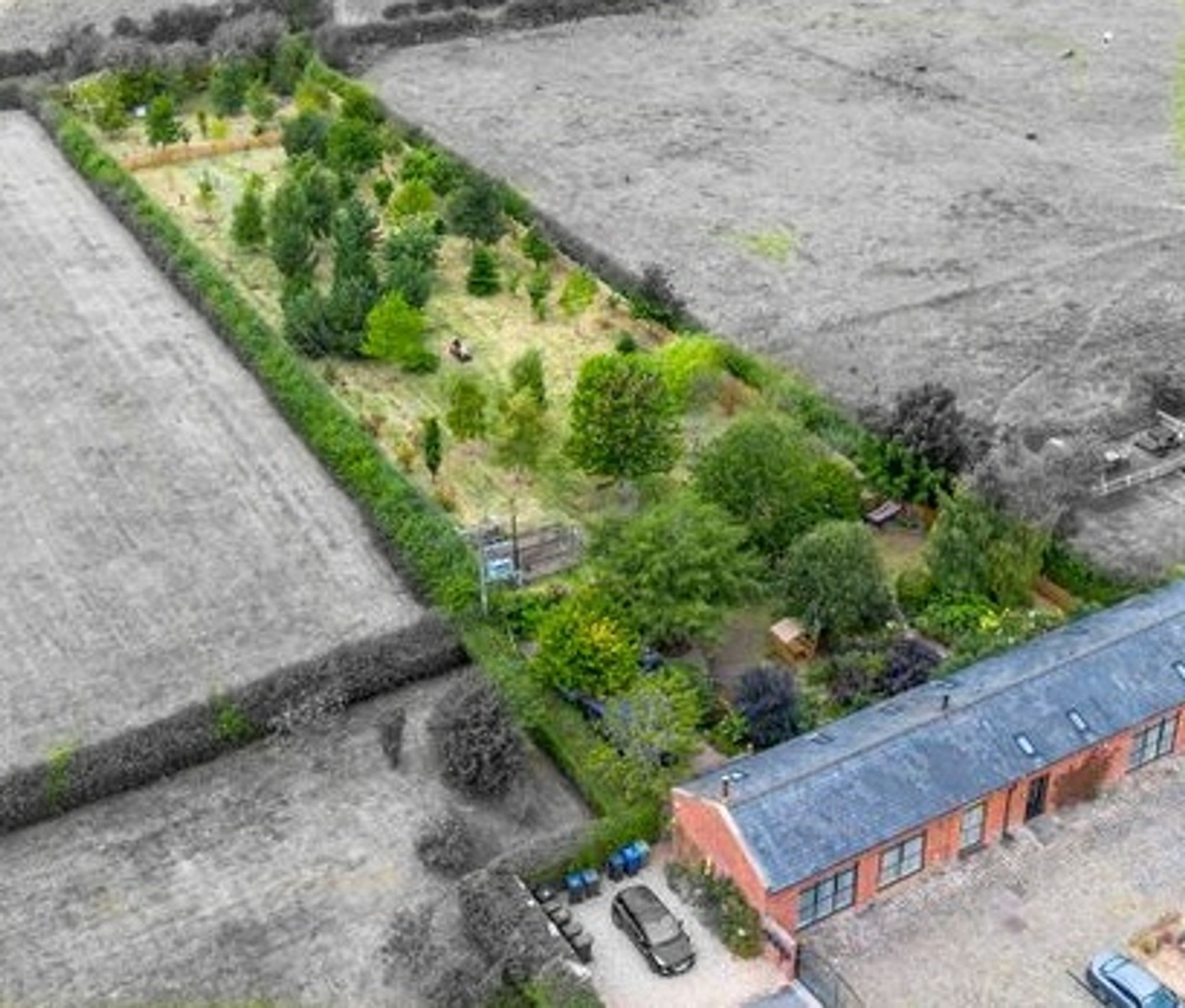 Bradley Lane, Burtonwood, WA5