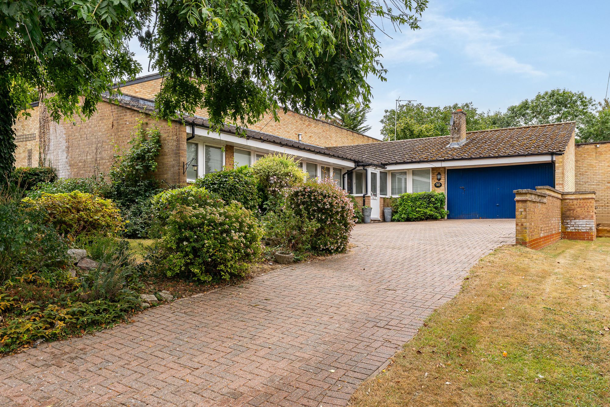Horse Shoe Hill, Great Hormead, SG9