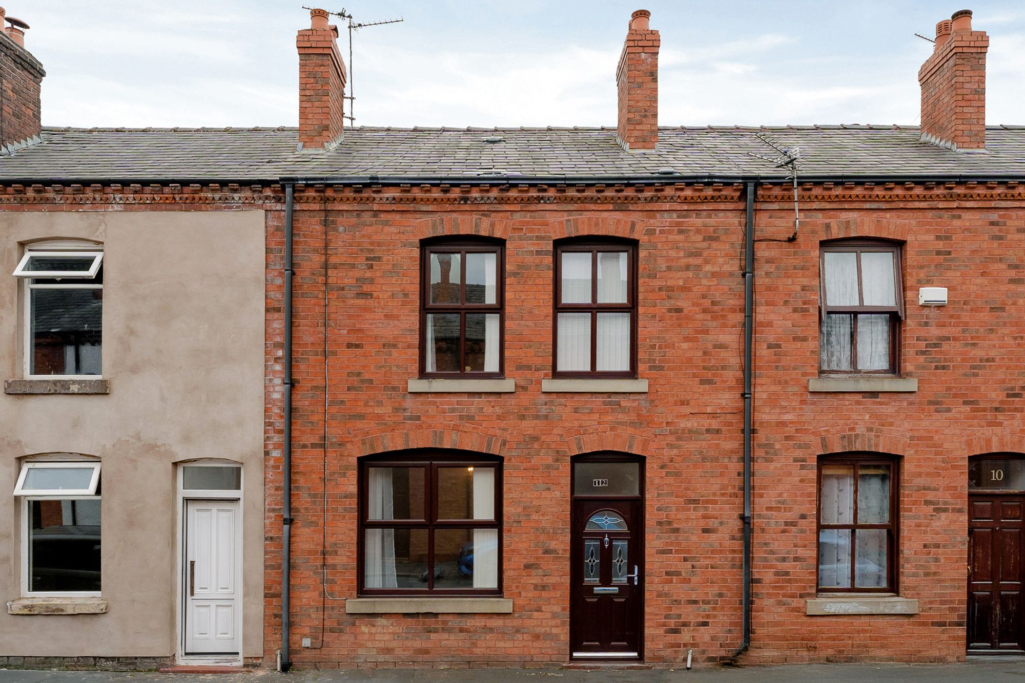 Battersby Street, Leigh