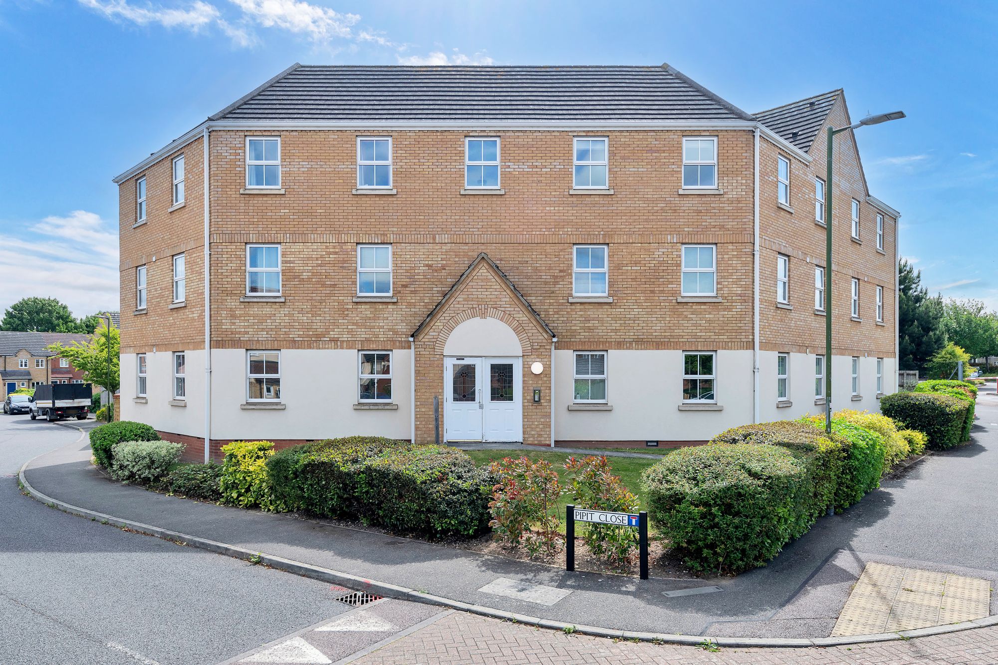 Woodcock Road, Royston, SG8