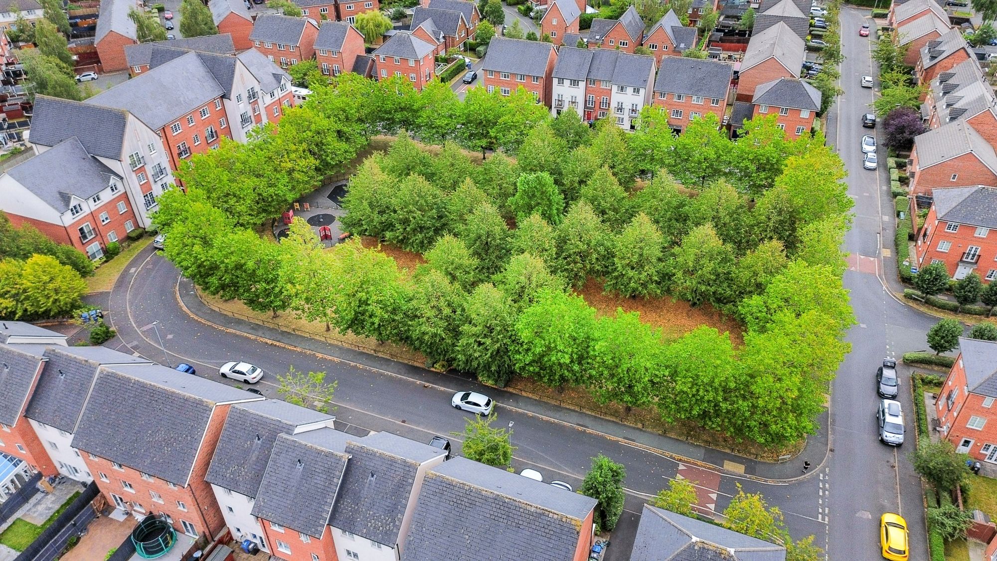 Monks Place, Warrington, WA2