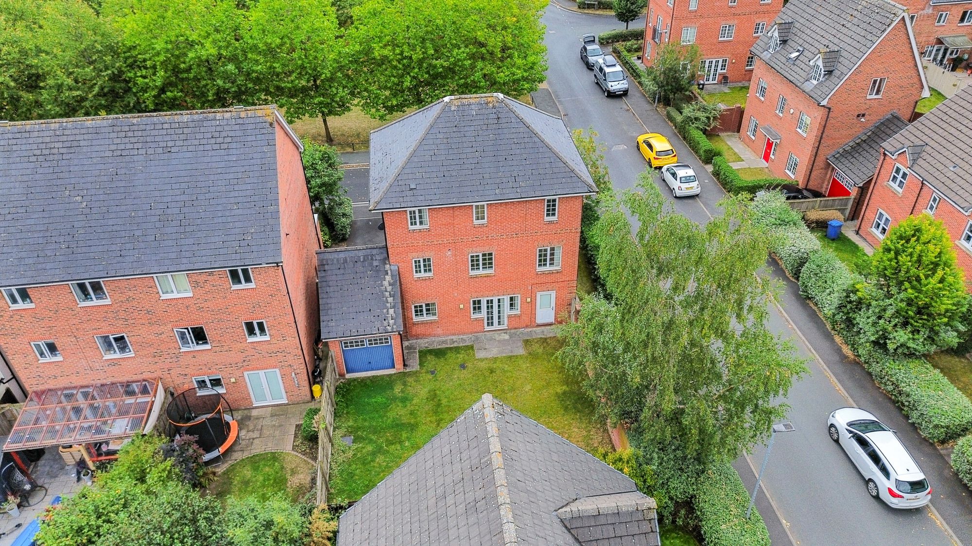 Monks Place, Warrington, WA2