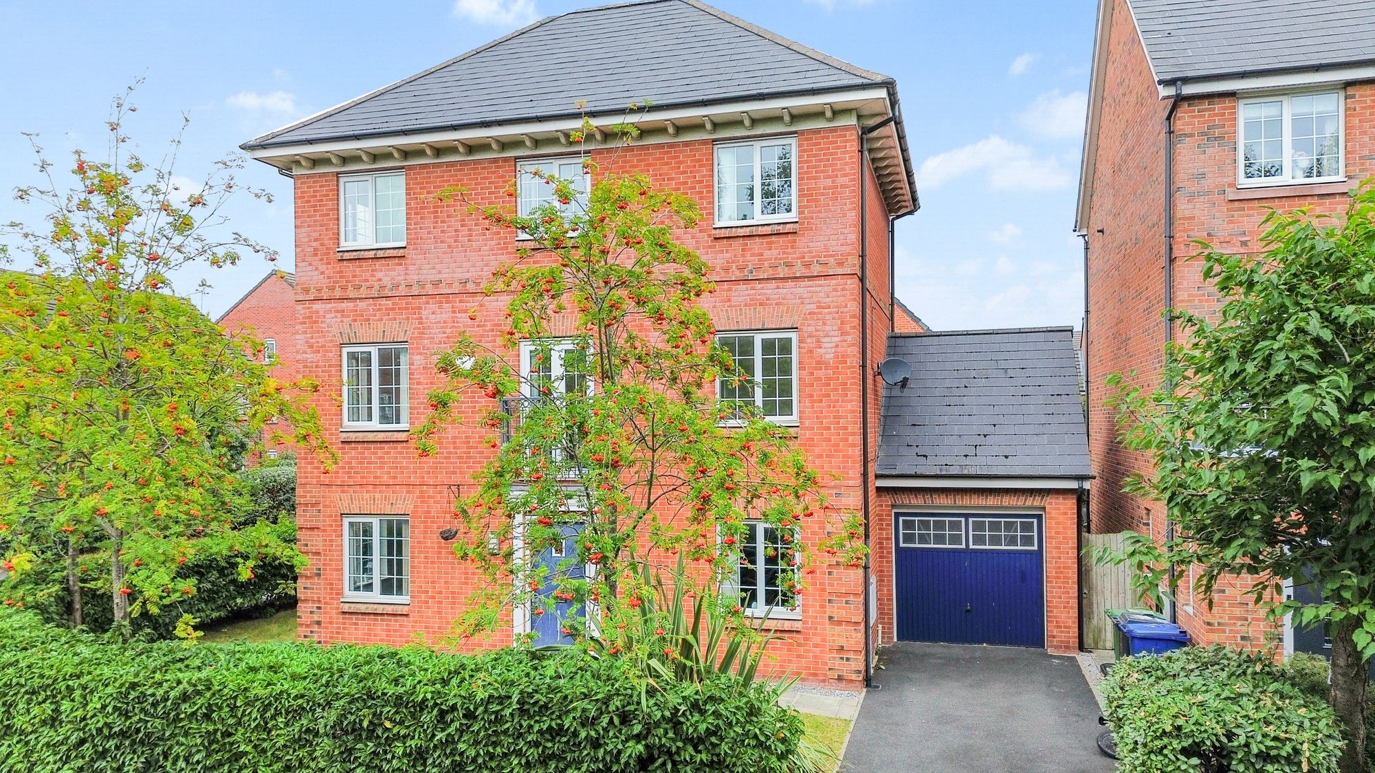 Monks Place, Warrington, WA2