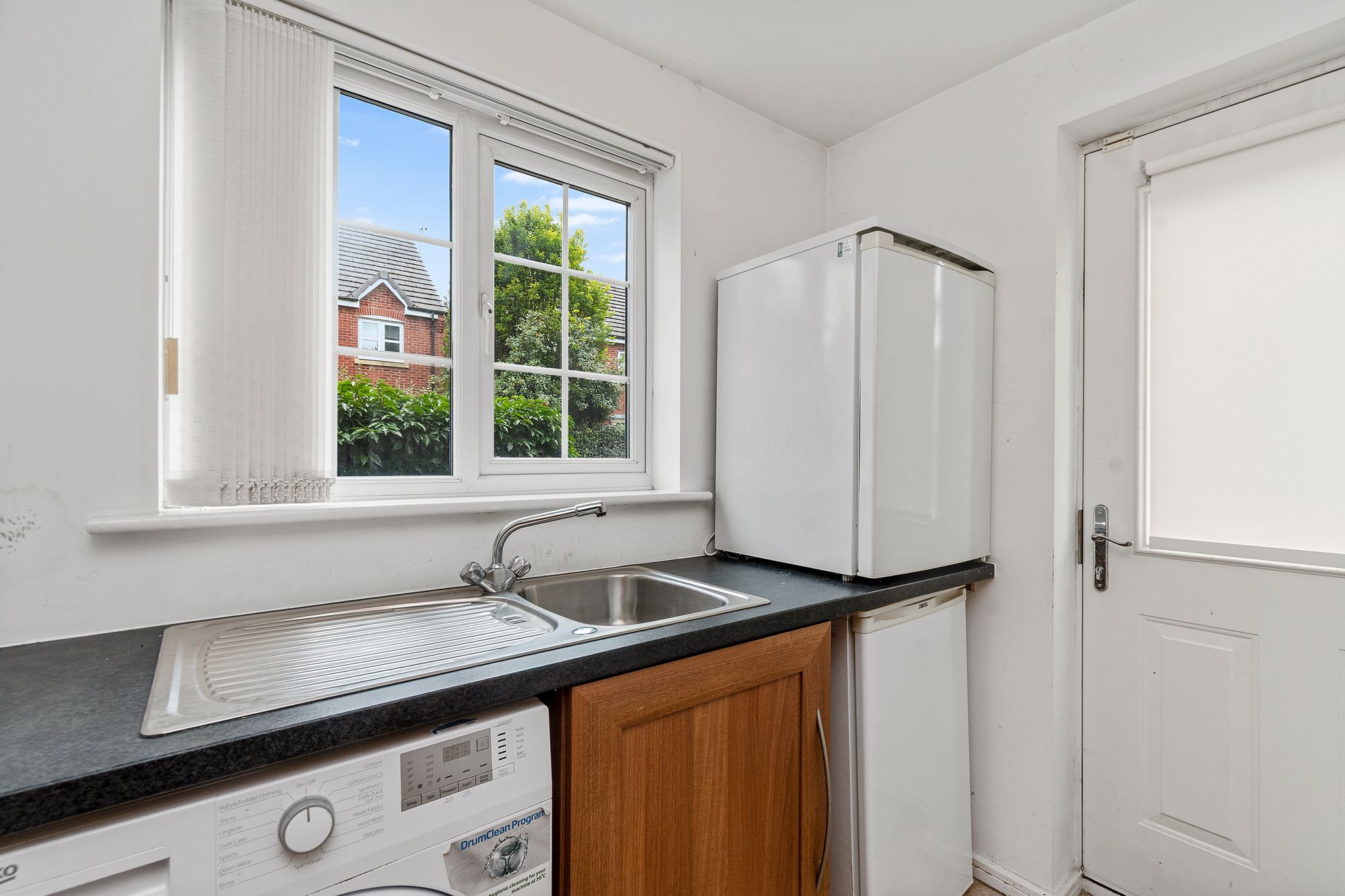 Monks Place, Warrington, WA2