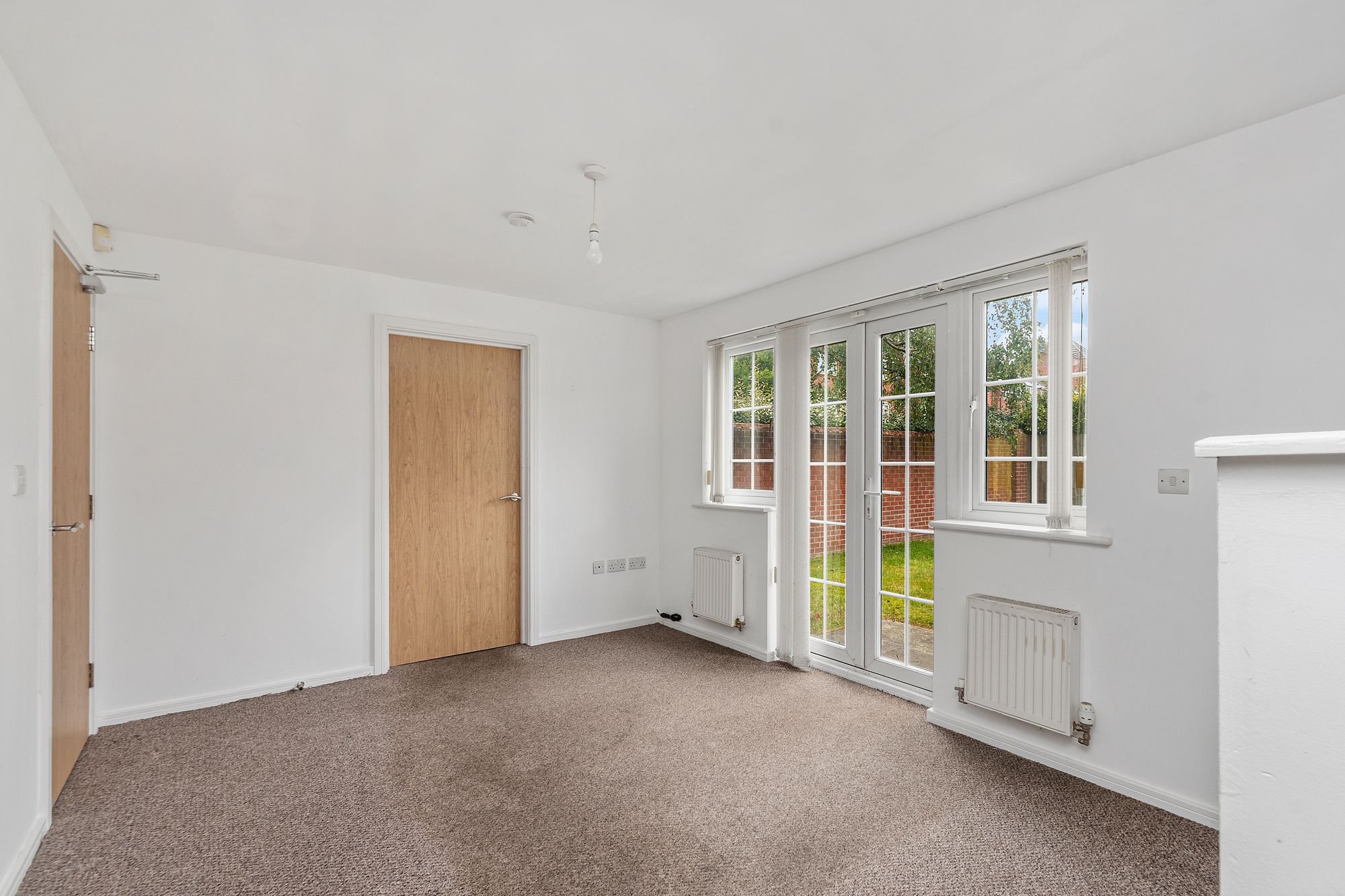 Monks Place, Warrington, WA2